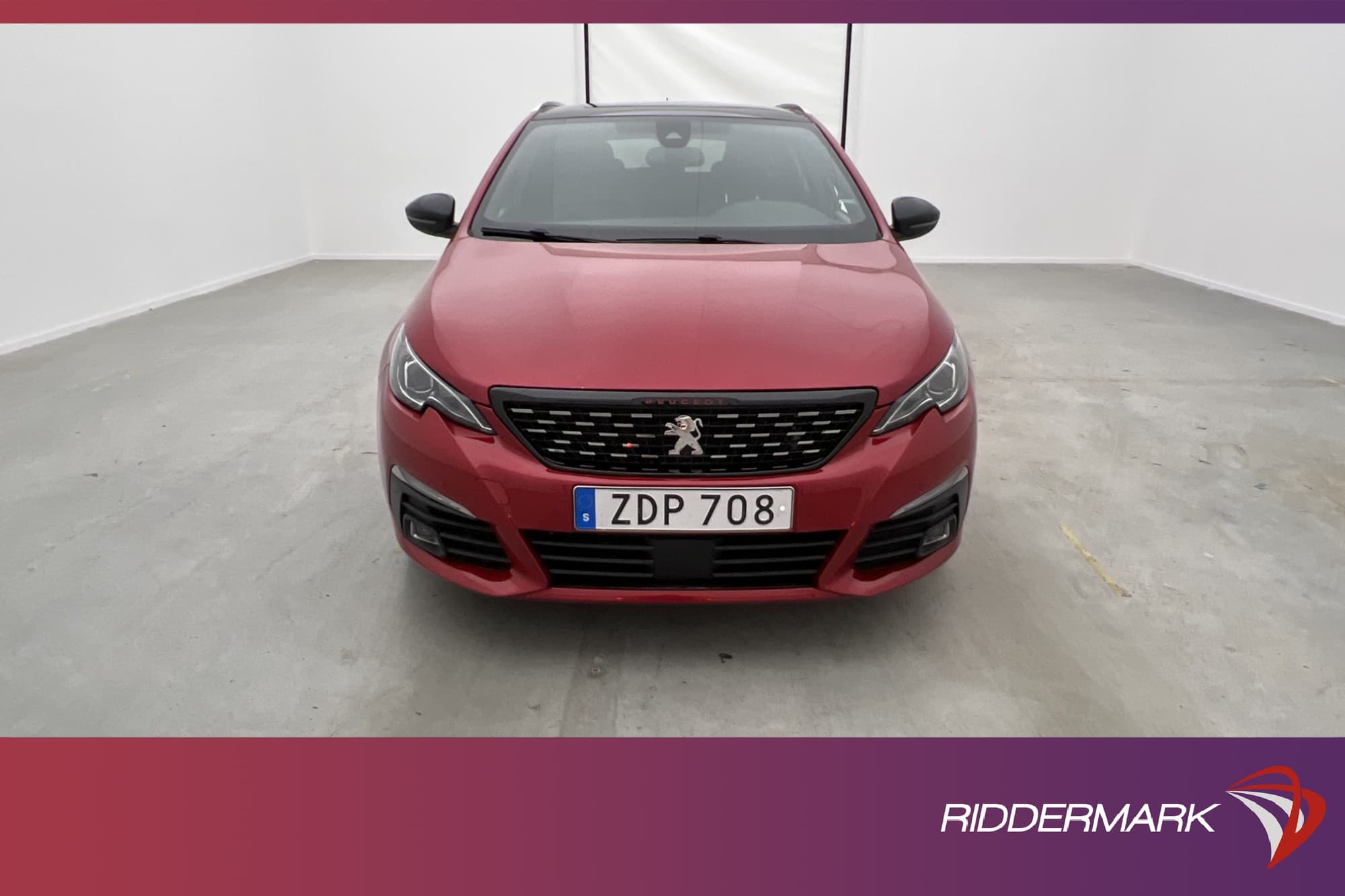 Peugeot 308 SW 2.0 177hk