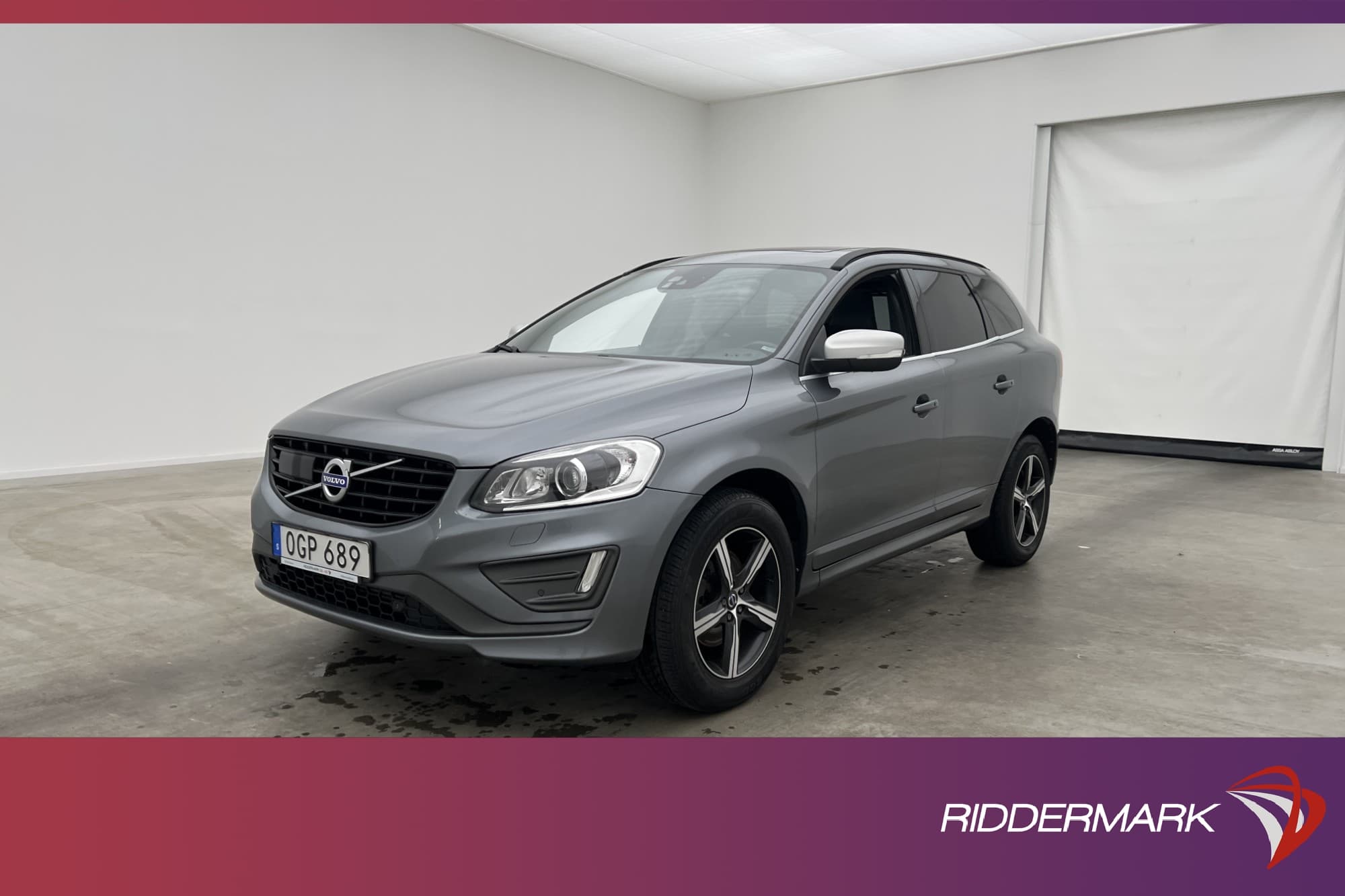Volvo XC60 D3
