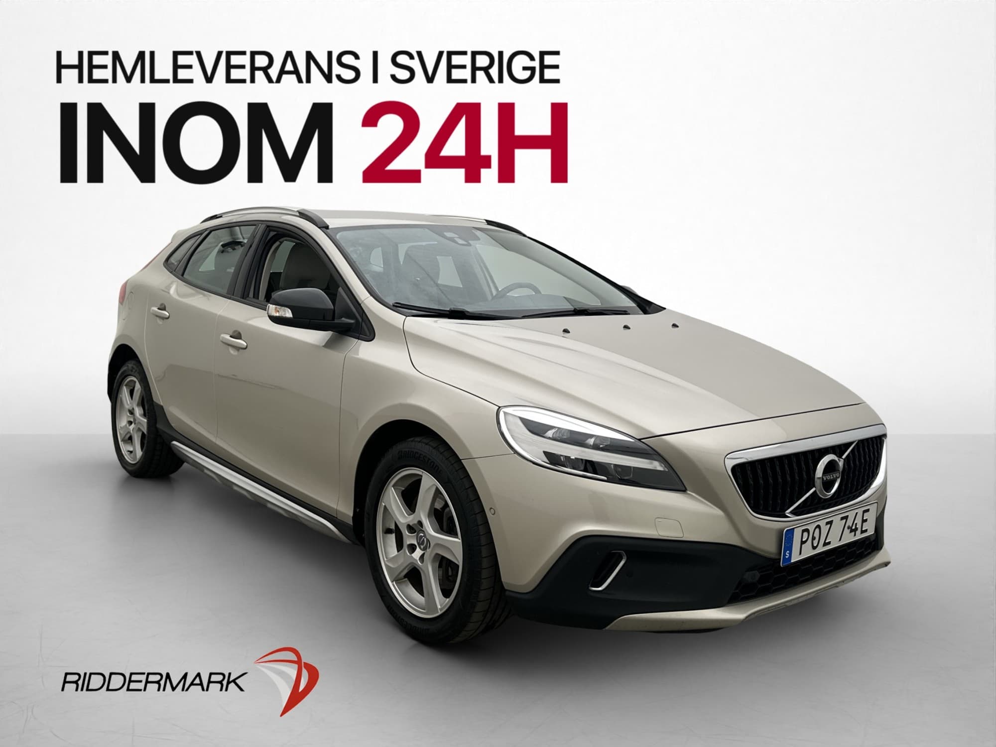 Volvo V40 Cross Country