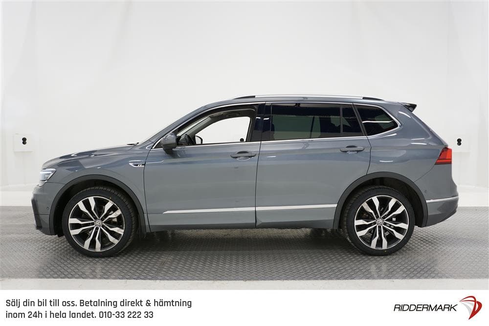 Volkswagen Tiguan Allspace TDI 4M 