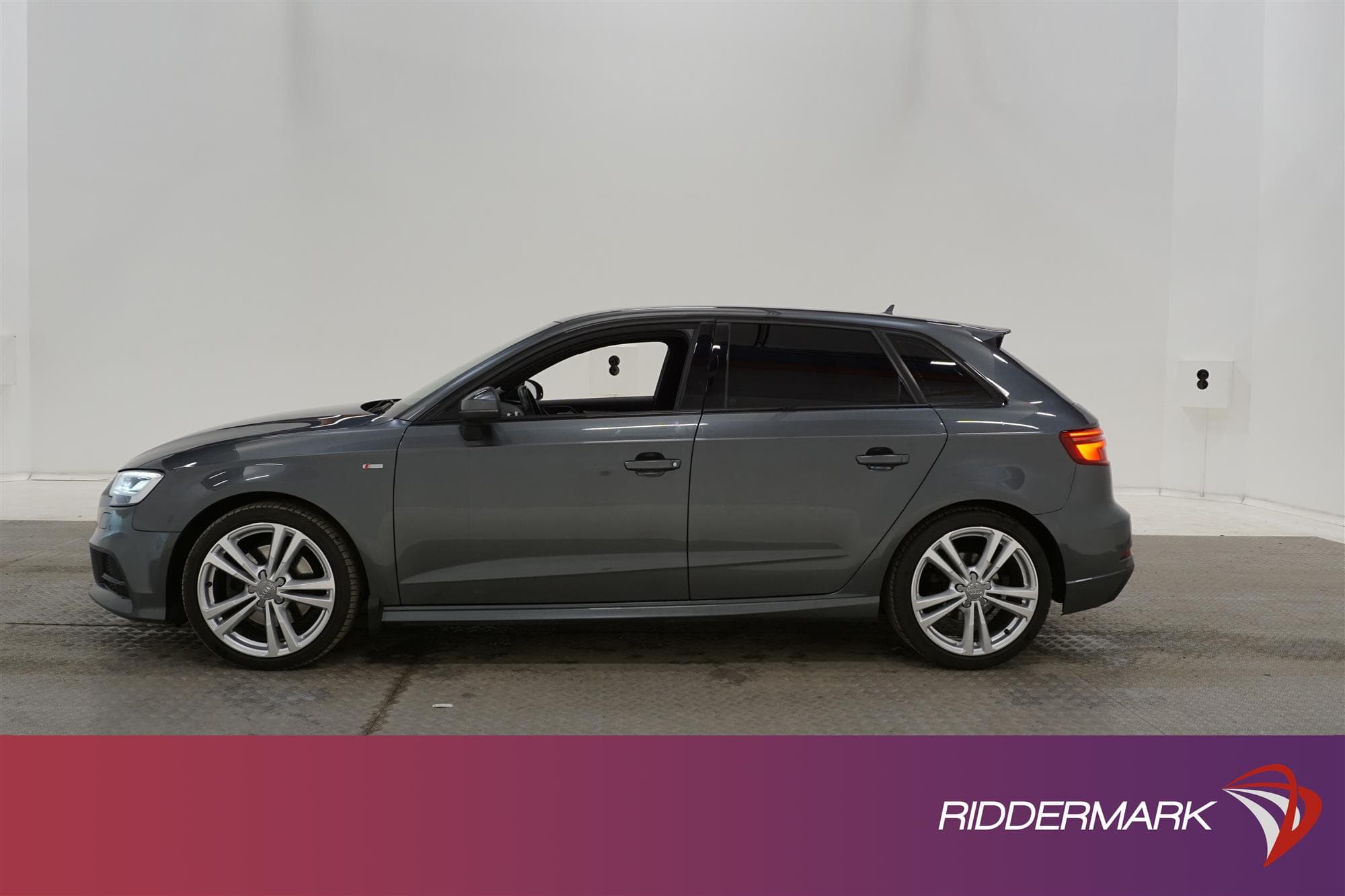 Audi A3 2.0 TFSI 190hk Quattro