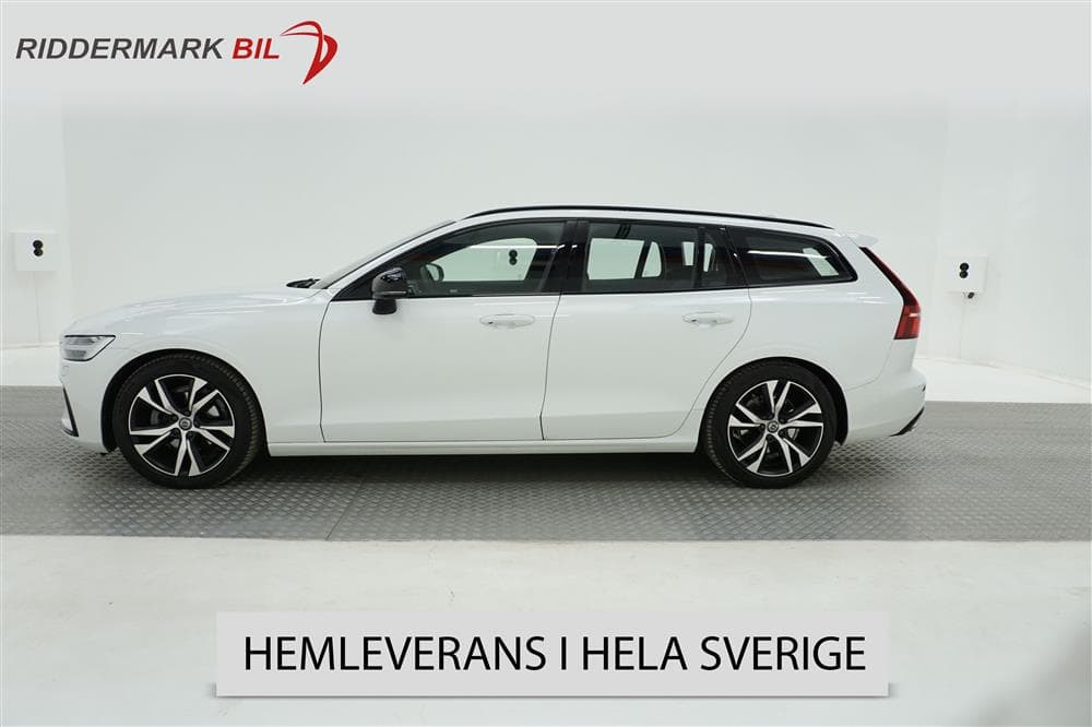 Volvo V60 D3 AWD 150hk