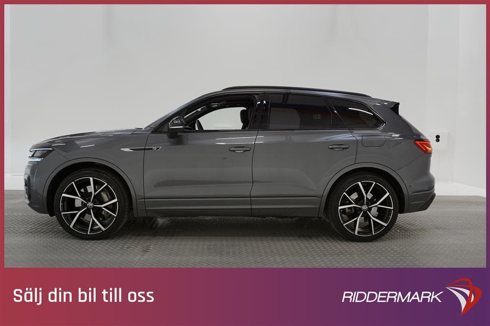 Volkswagen Touareg R V6 TSI e-Hybrid 4Motion (462hk)