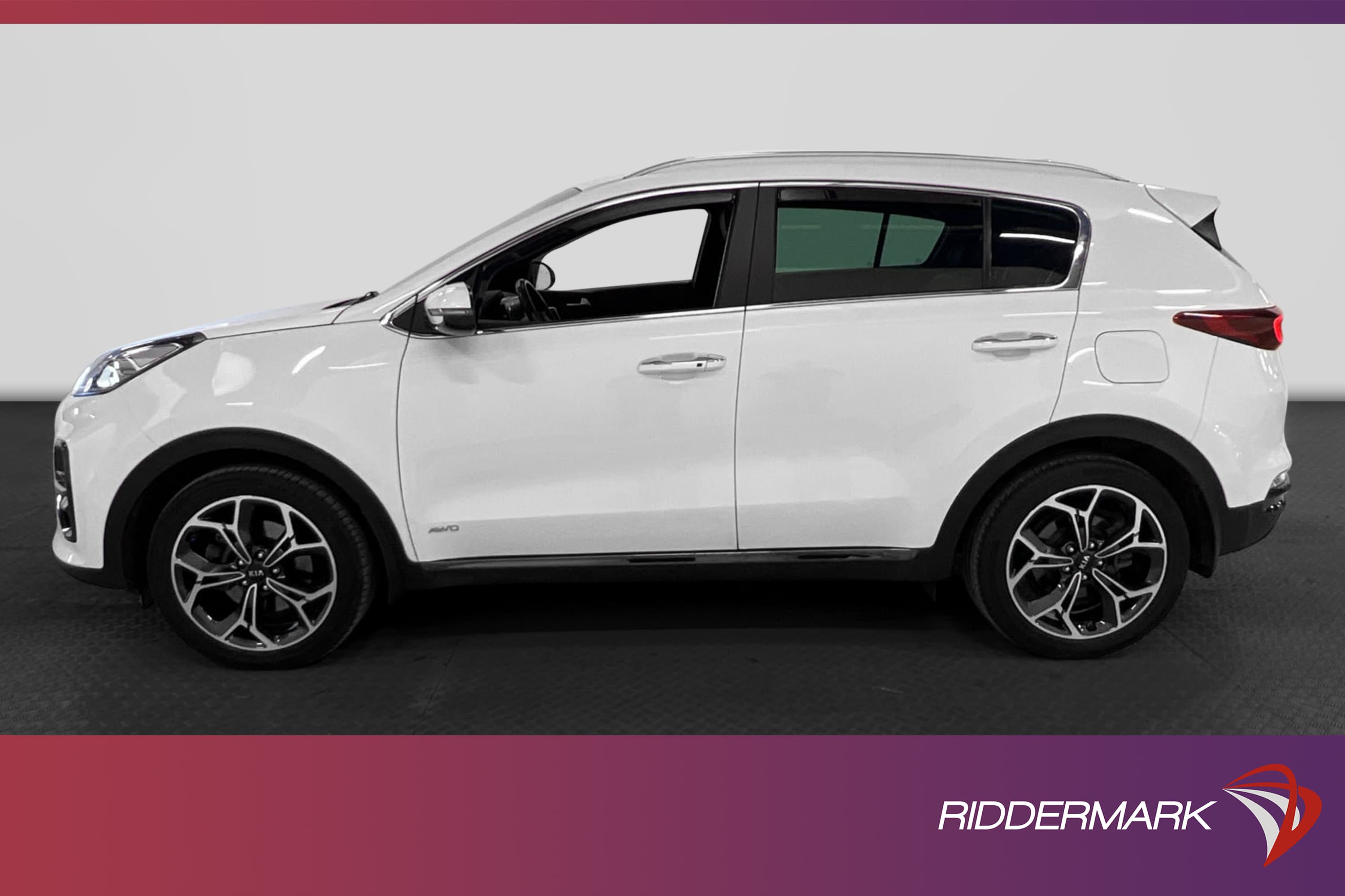 Kia Sportage 1.6  AWD 177hk
