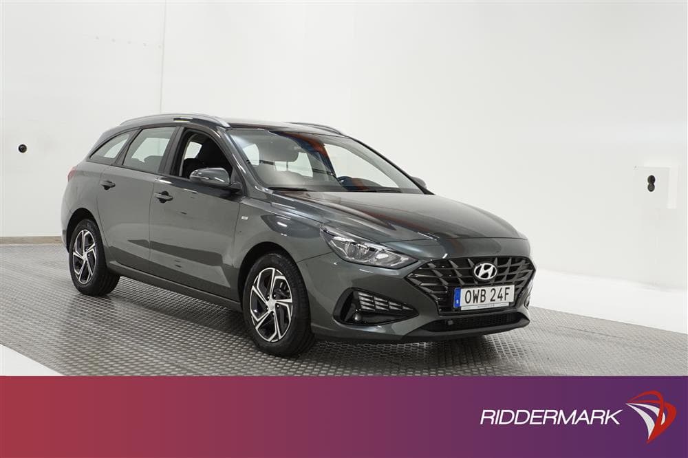 Hyundai i30 CW 1.0 T-GDI DCT