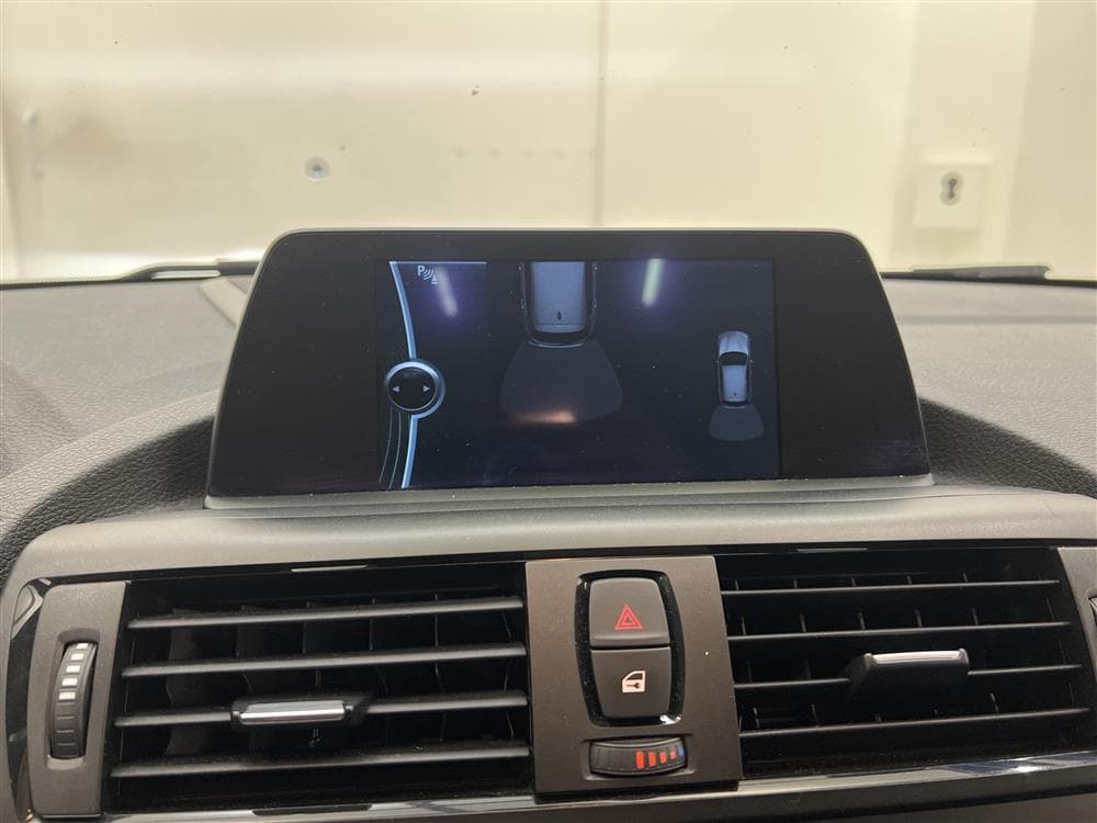 BMW 125d Urban Line Taklucka Navi Skinn 0,47/milinteriör