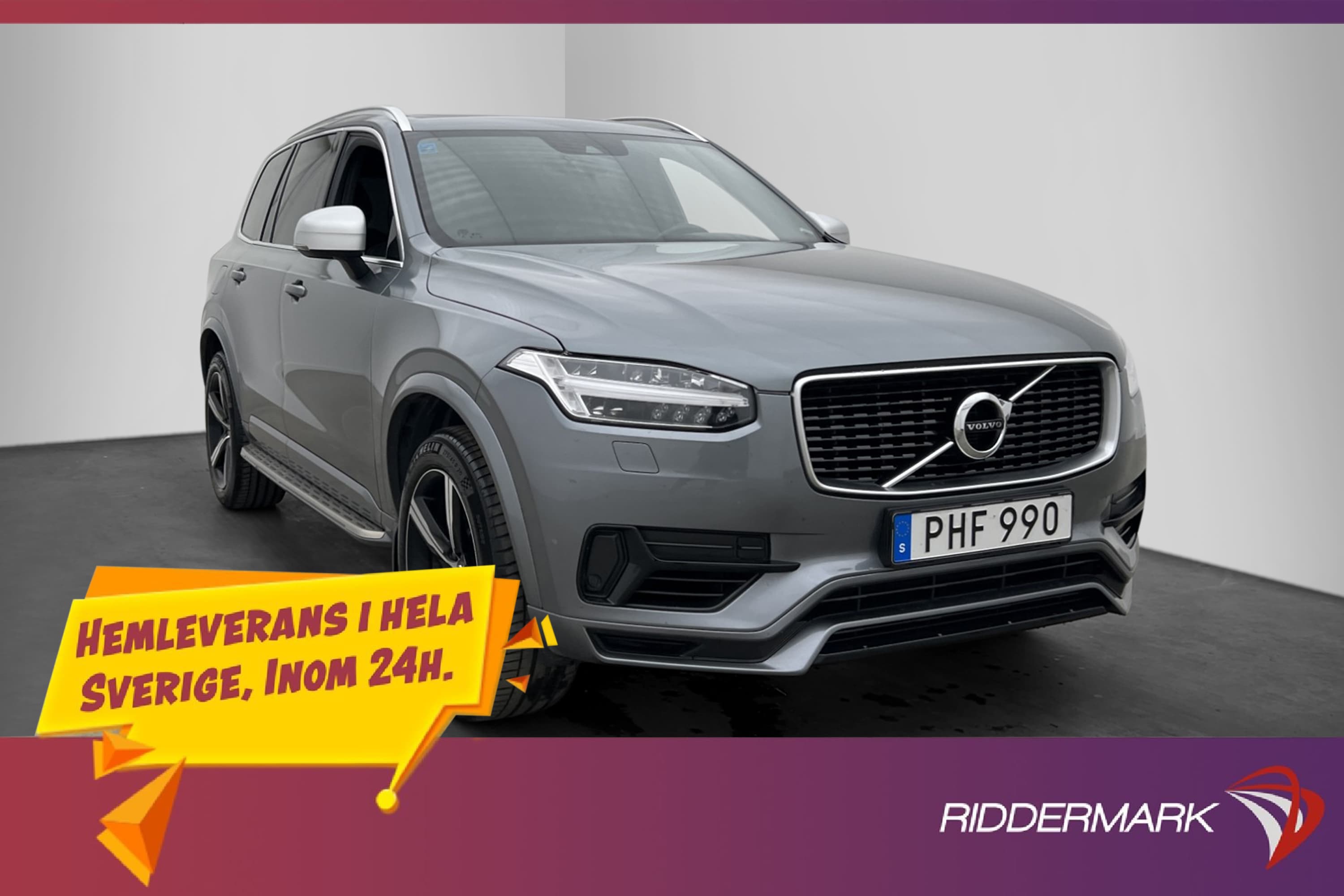 Volvo XC90 T8 AWD