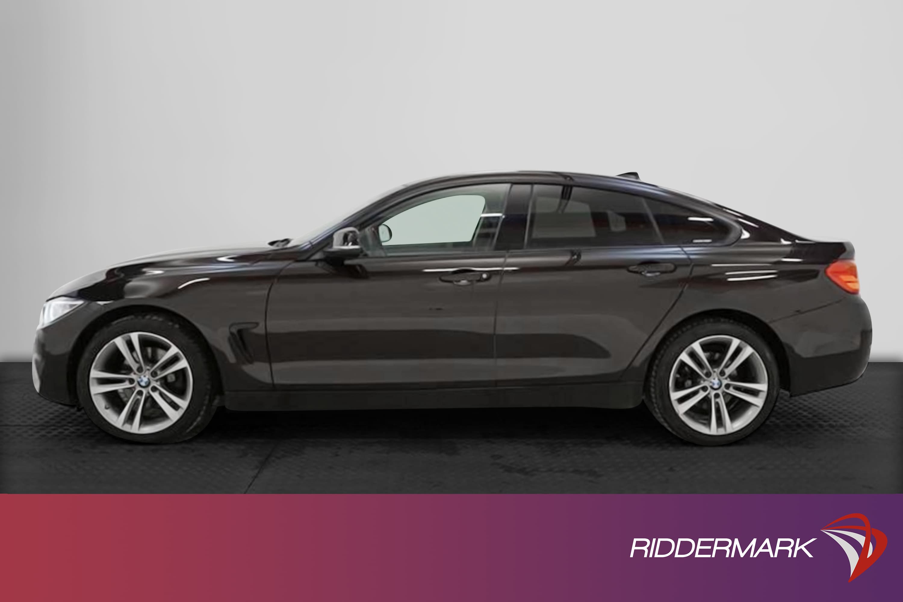 BMW 420d xDrive Gran Coupé
