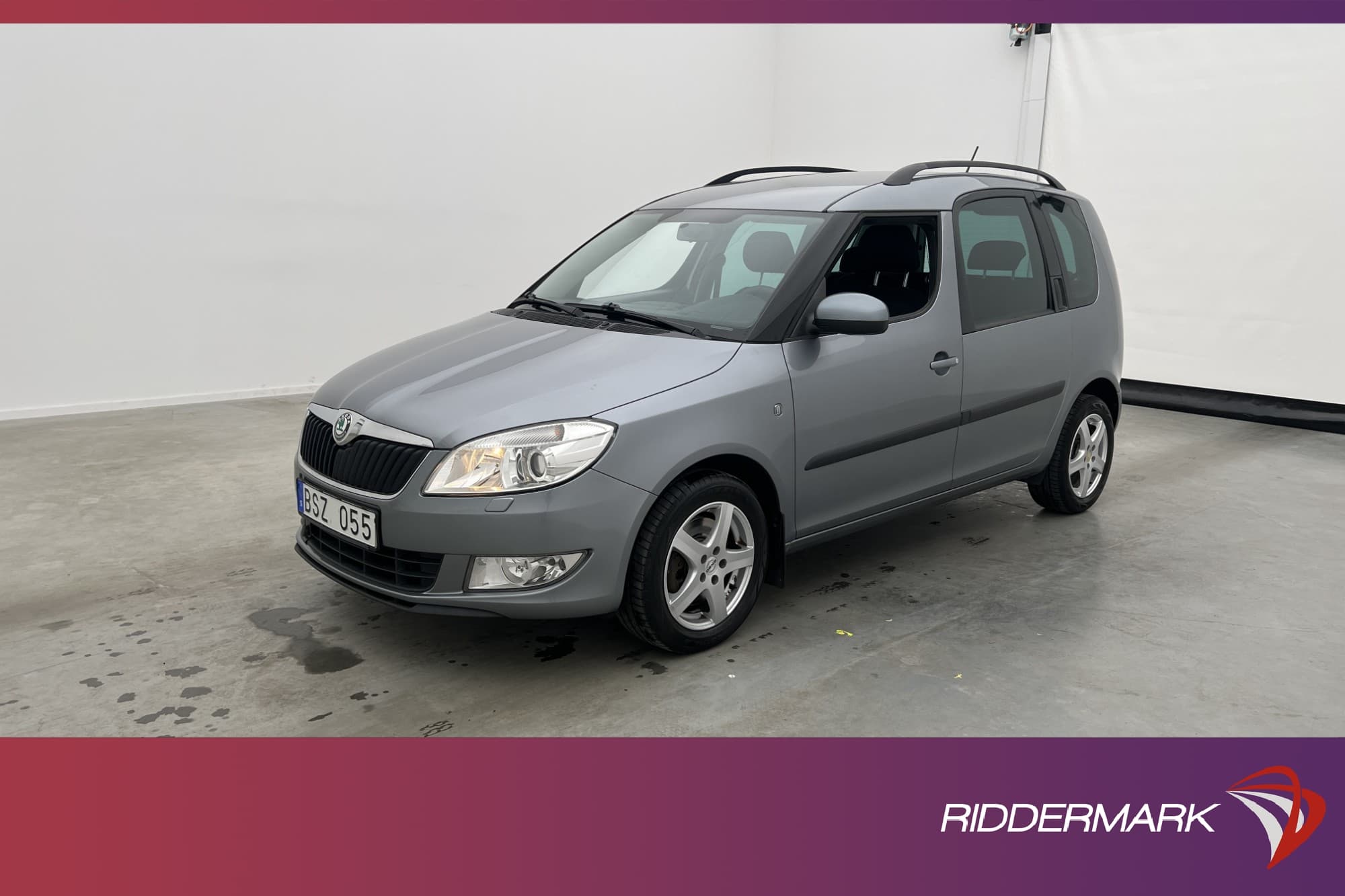 Škoda Roomster 1.2 TSI 105hk