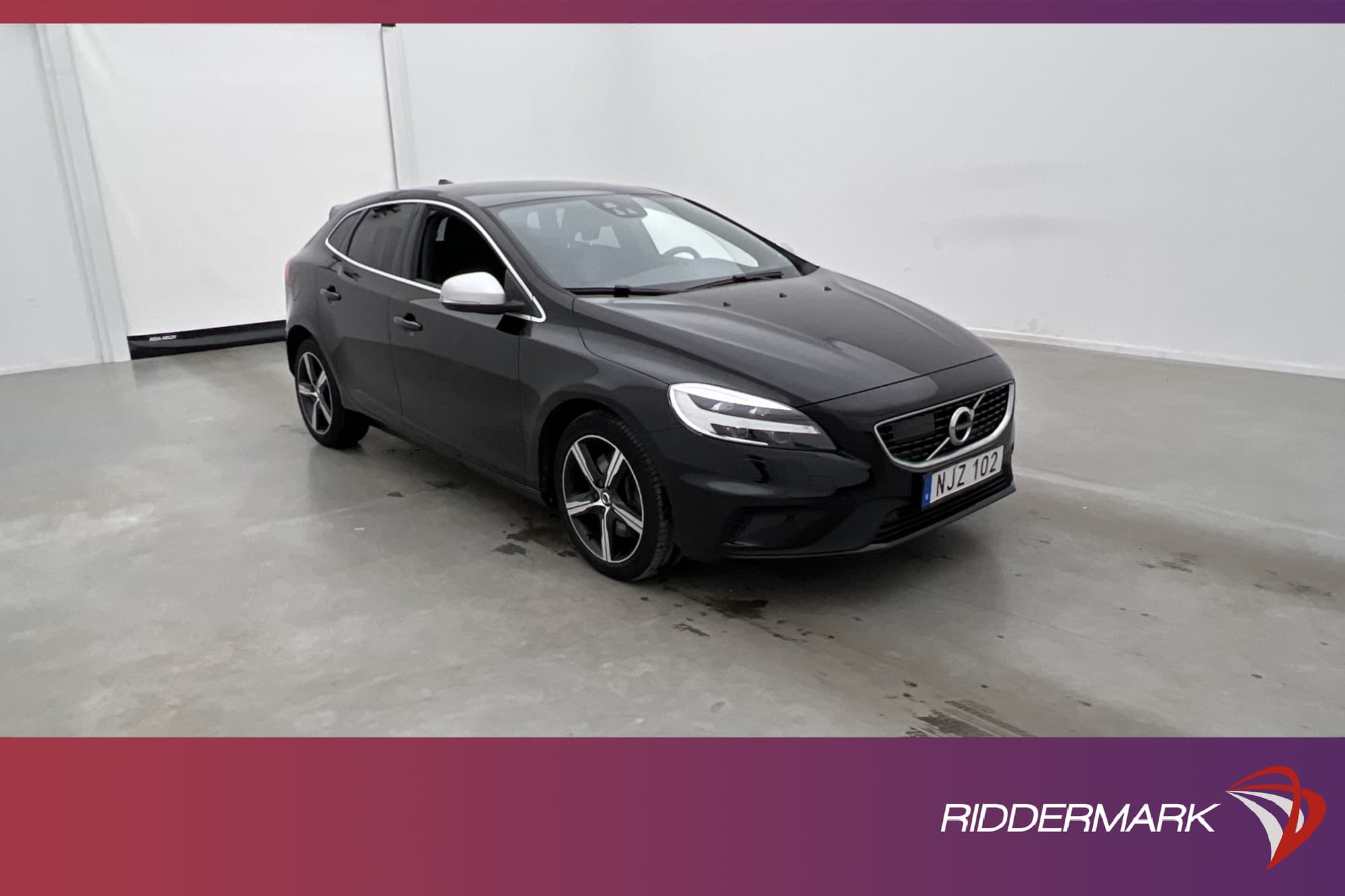 Volvo V40 T3 152hk