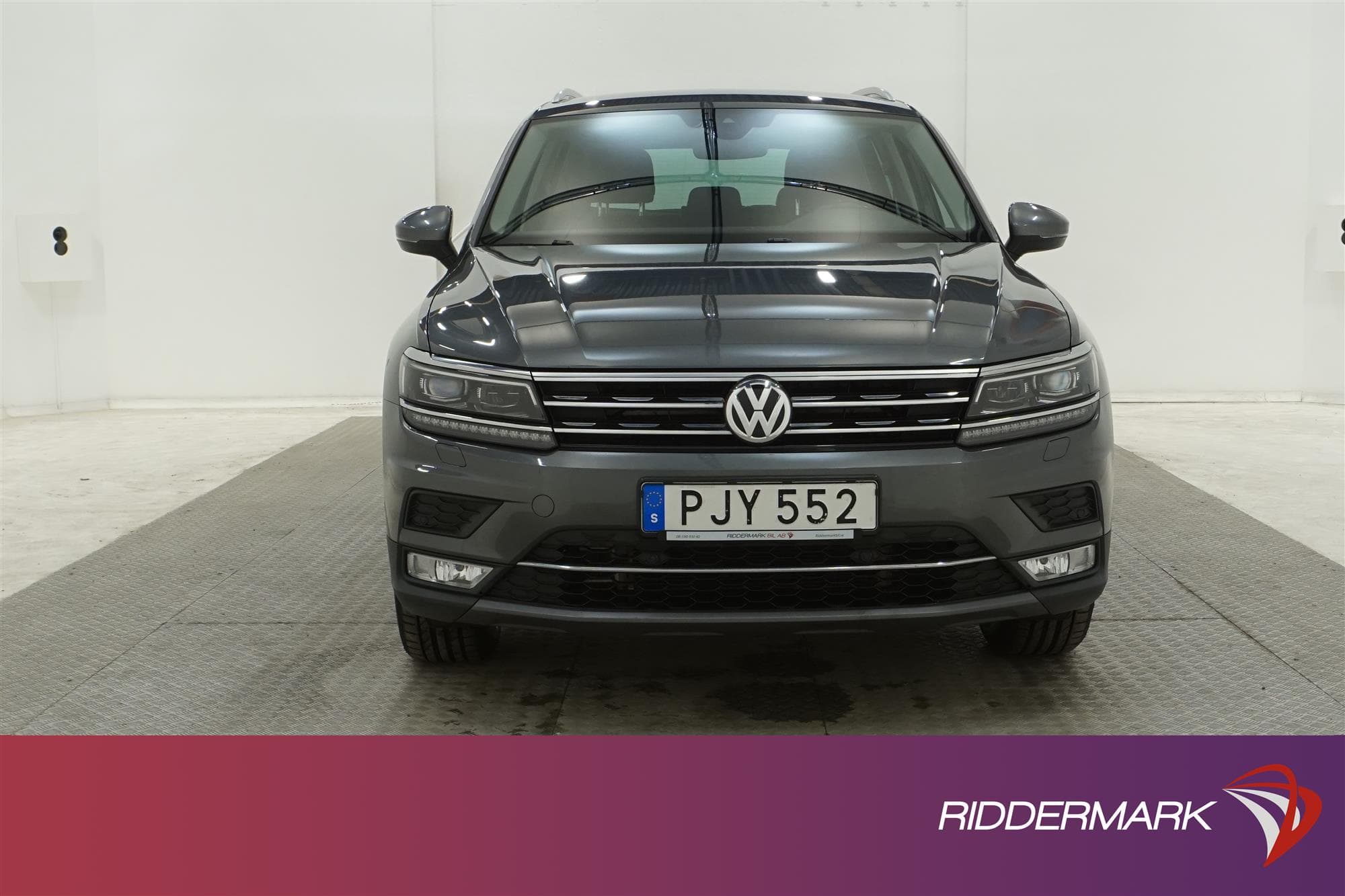 Volkswagen Tiguan 190hk