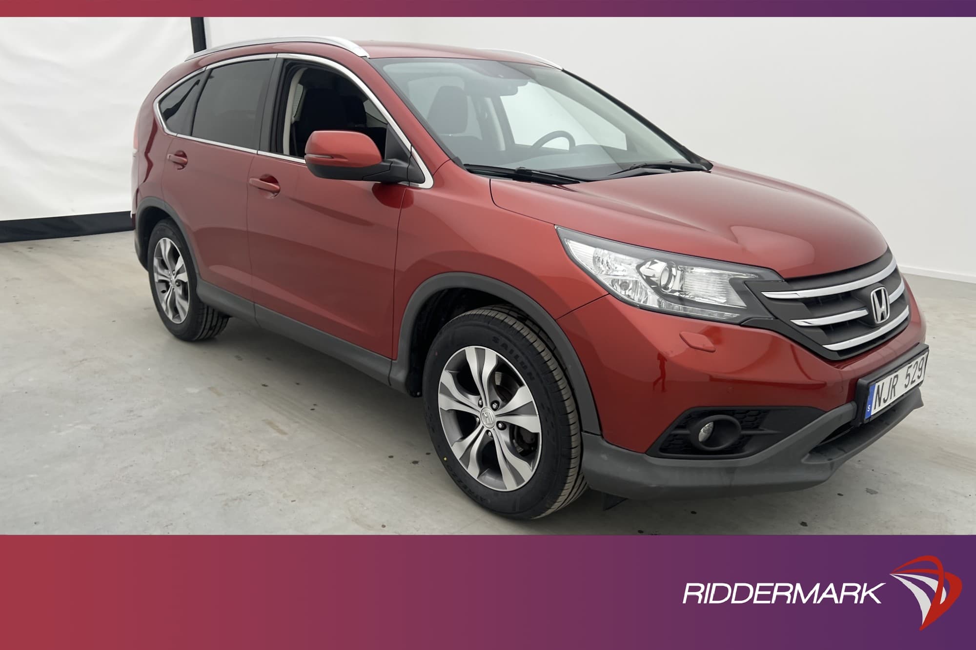 Honda CR-V i-VTEC 4WD 155hk