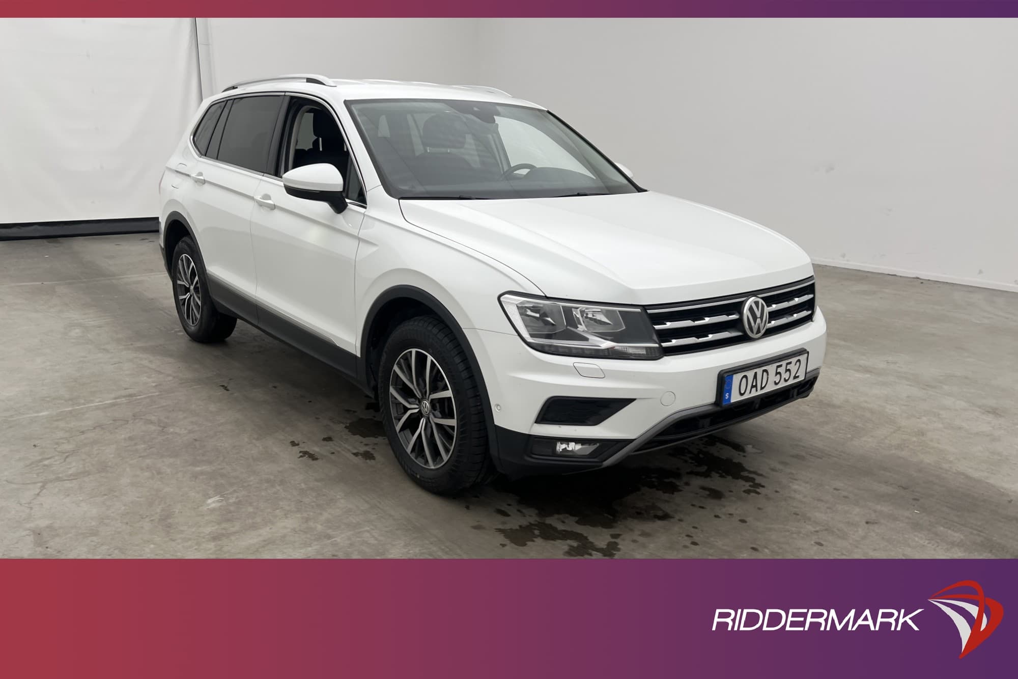 Volkswagen Tiguan Allspace TSI 4M 180hk