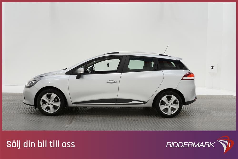 Renault Clio Sports Tourer 0.9 TCe 90hk