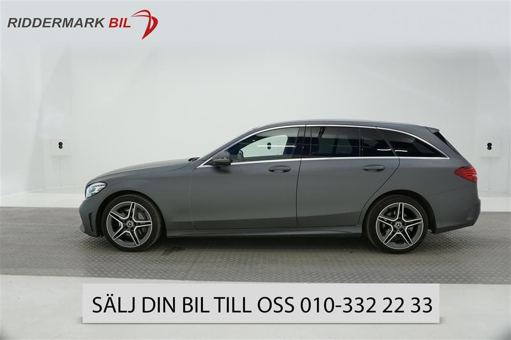 Mercedes C 220 d Kombi 9G