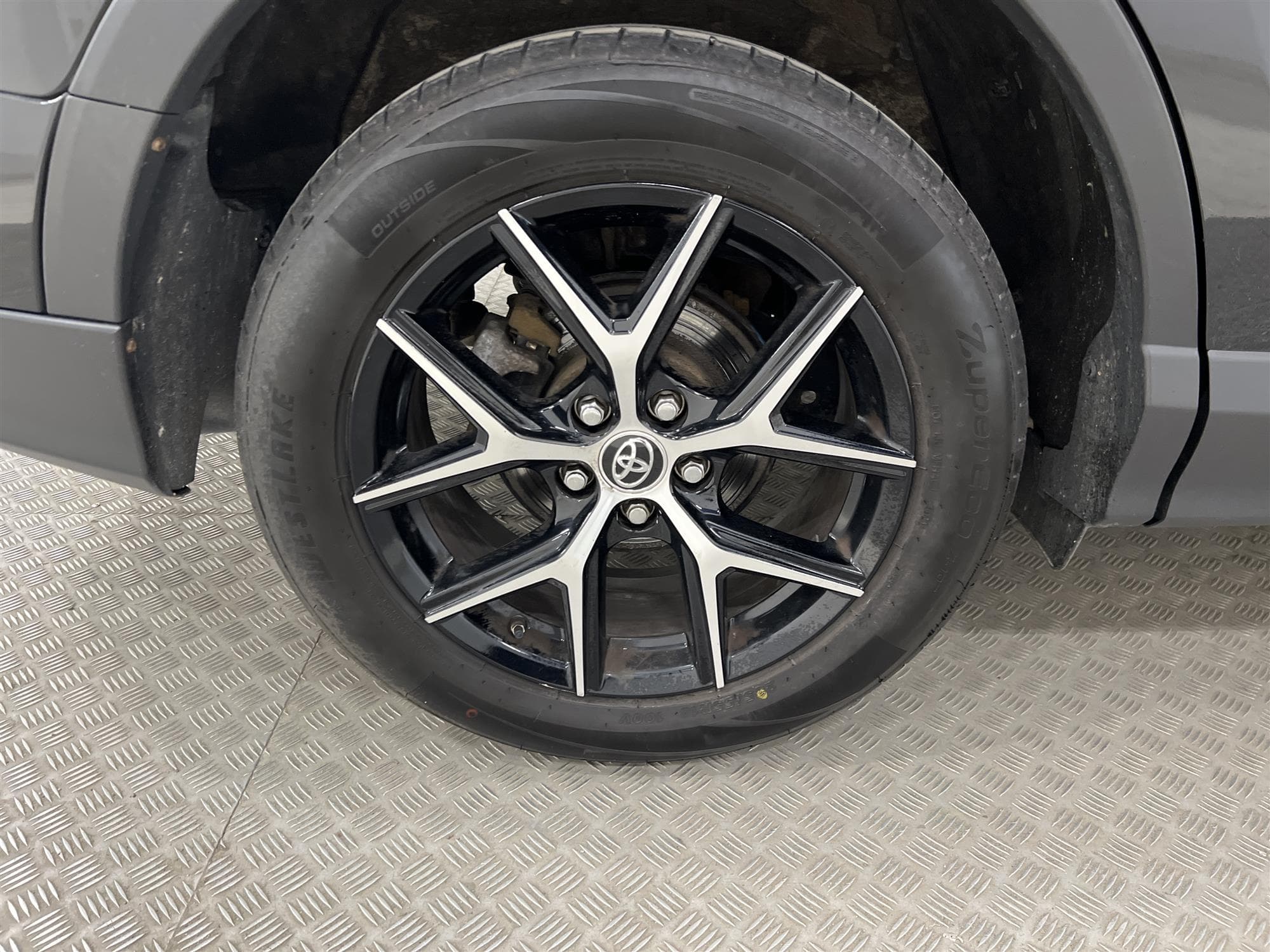 Toyota RAV4 2.0 4x4 152hk ActivePlus 2 Bruk  Navi MVärm Drag