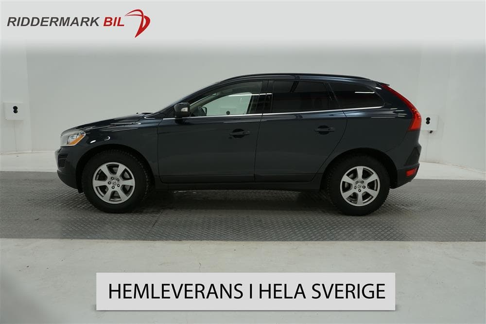 Volvo XC60 D5 AWD 205hk