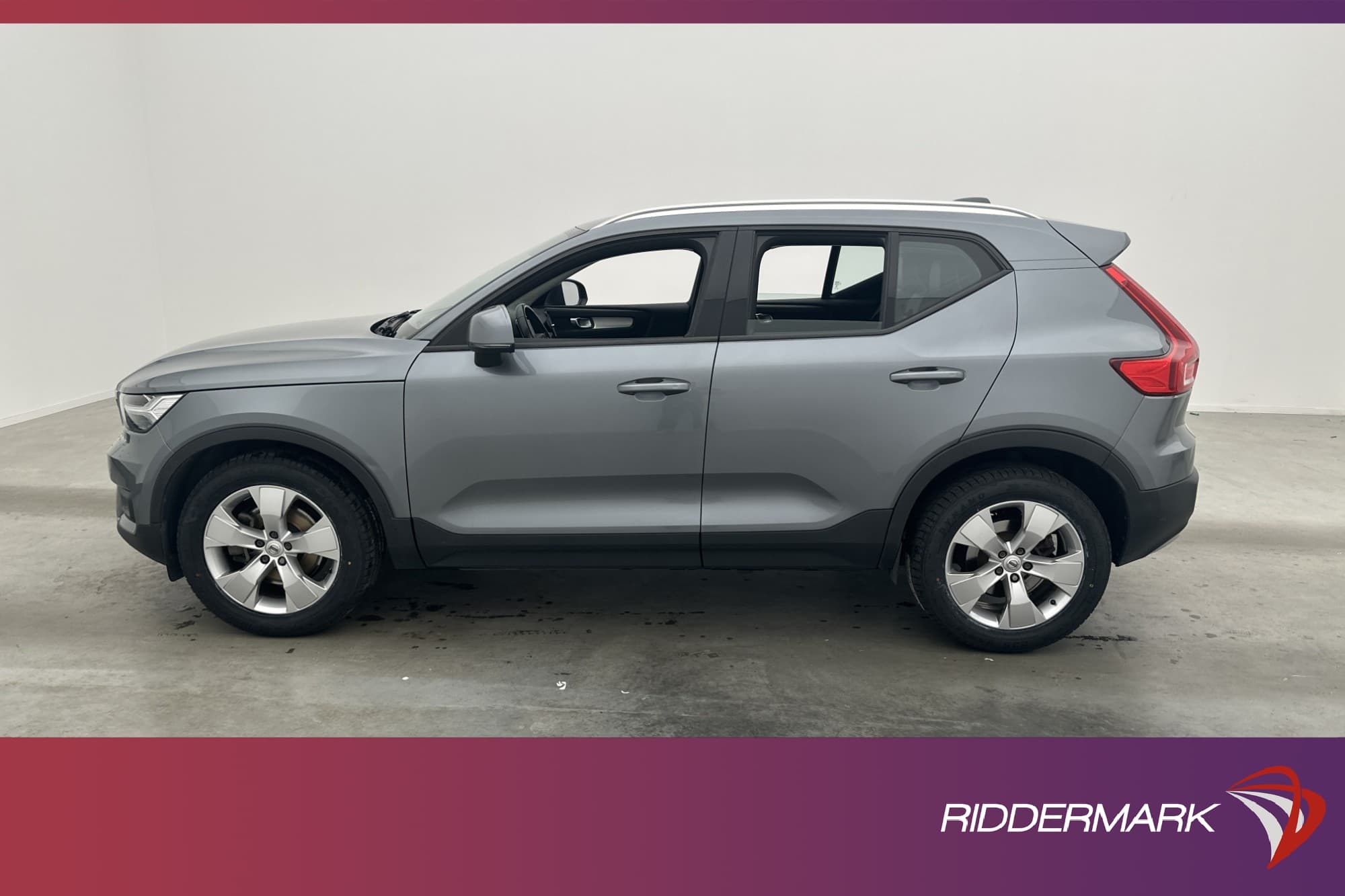 Volvo XC40 D4 190hk AWD Momentum