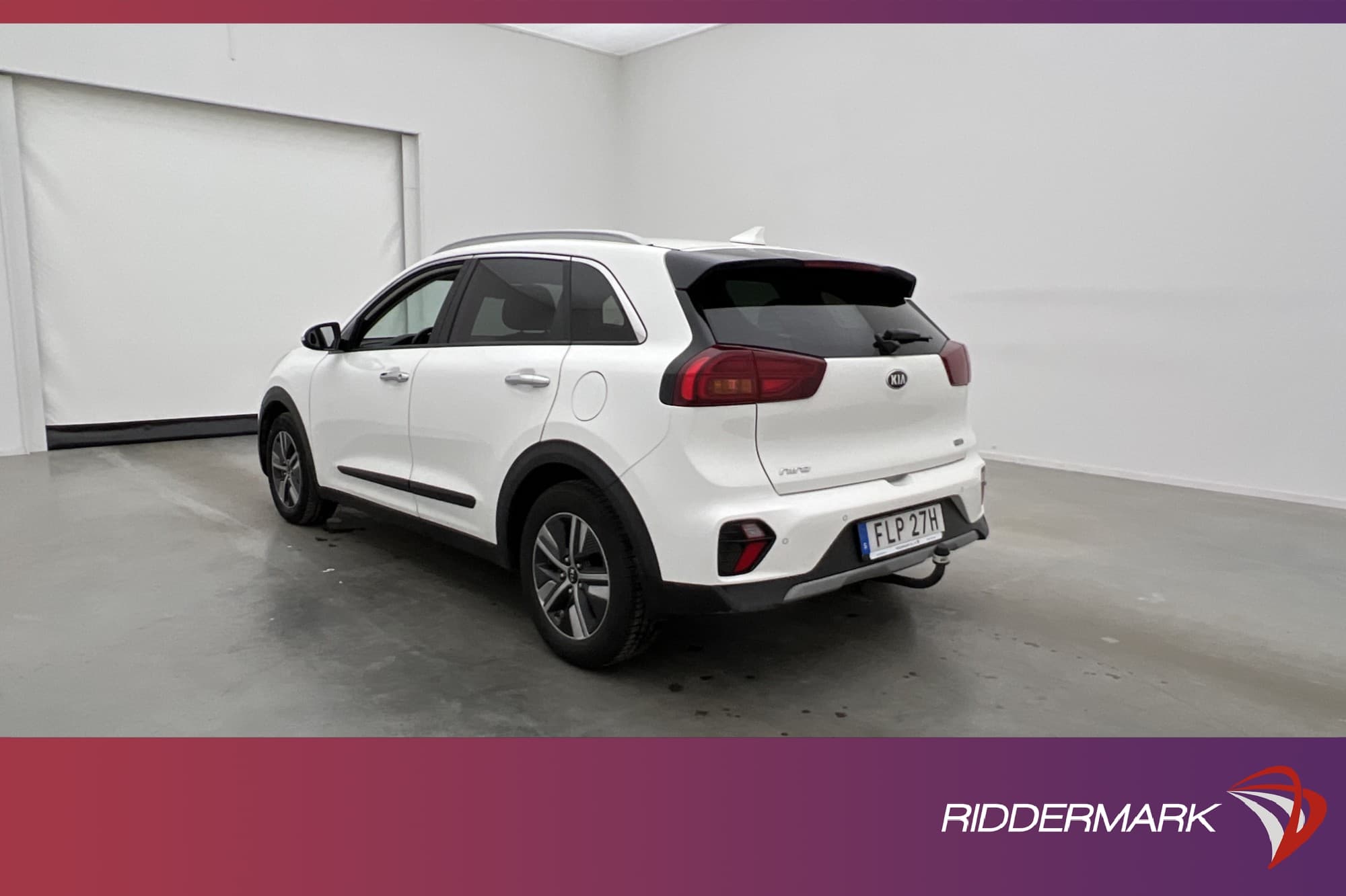Kia Niro Hybrid DCT 141hk