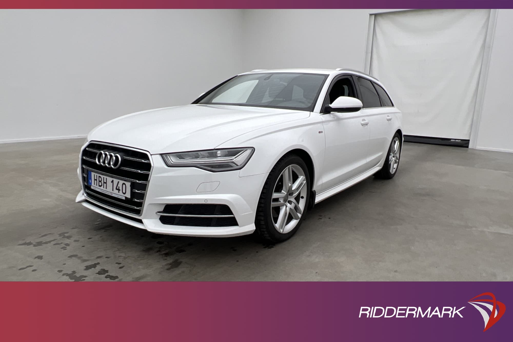 Audi A6 2.0 TDI 190hk