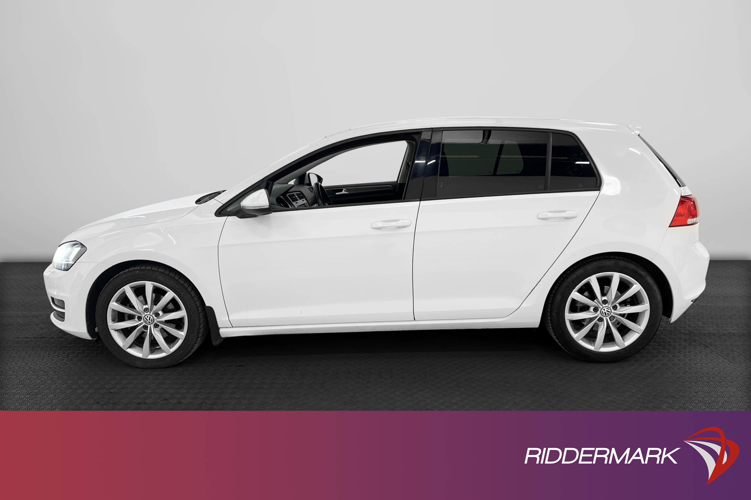 Volkswagen Golf 1.4 TSI 122hk Style
