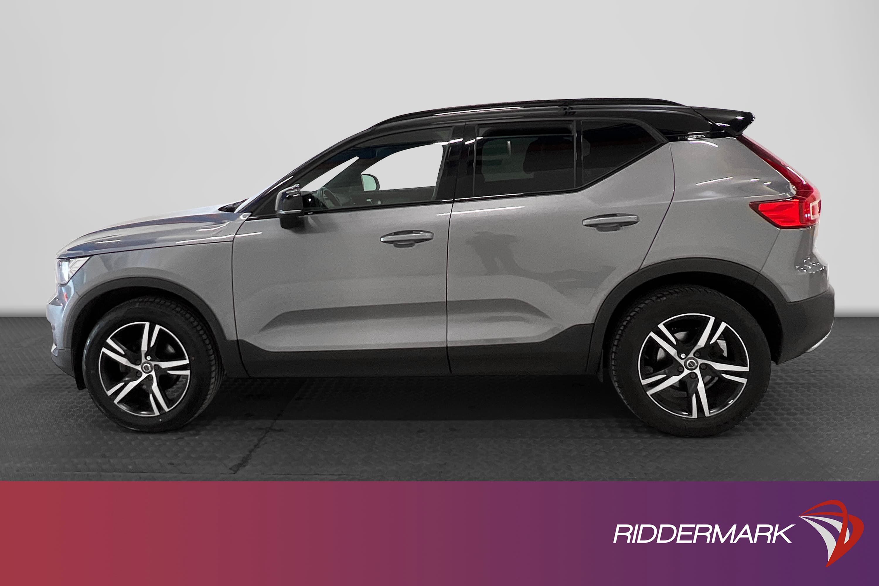 Volvo XC40 T3 156hk