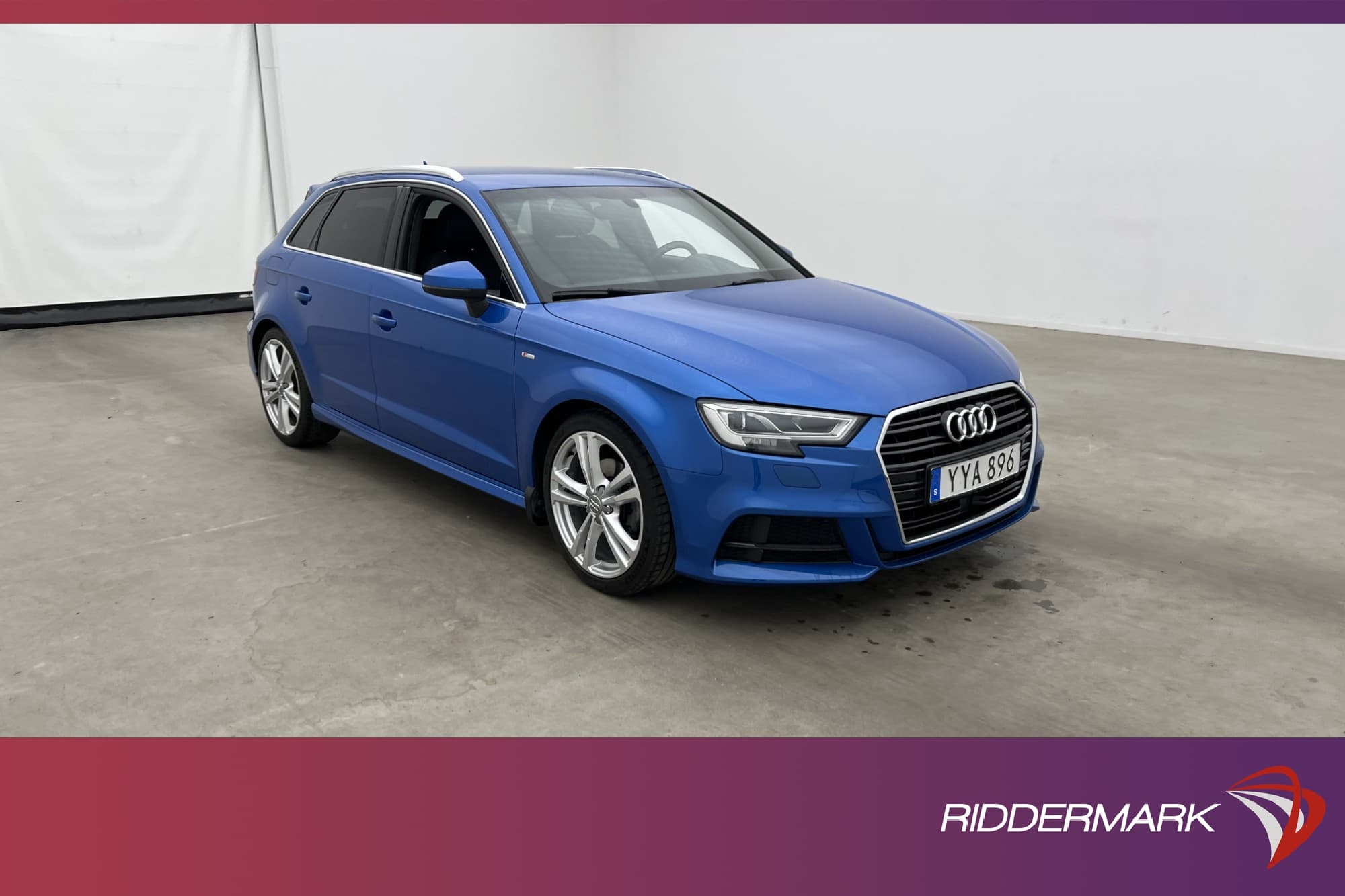 Audi A3 Sportback TFSI 150hk