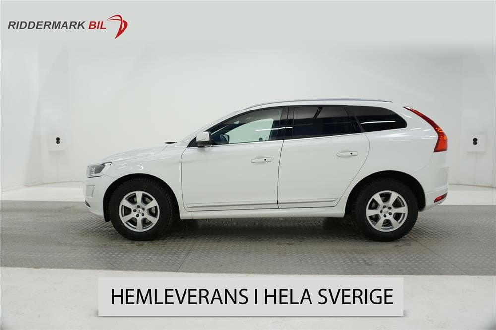 Volvo XC60 D4 AWD Classic Summum