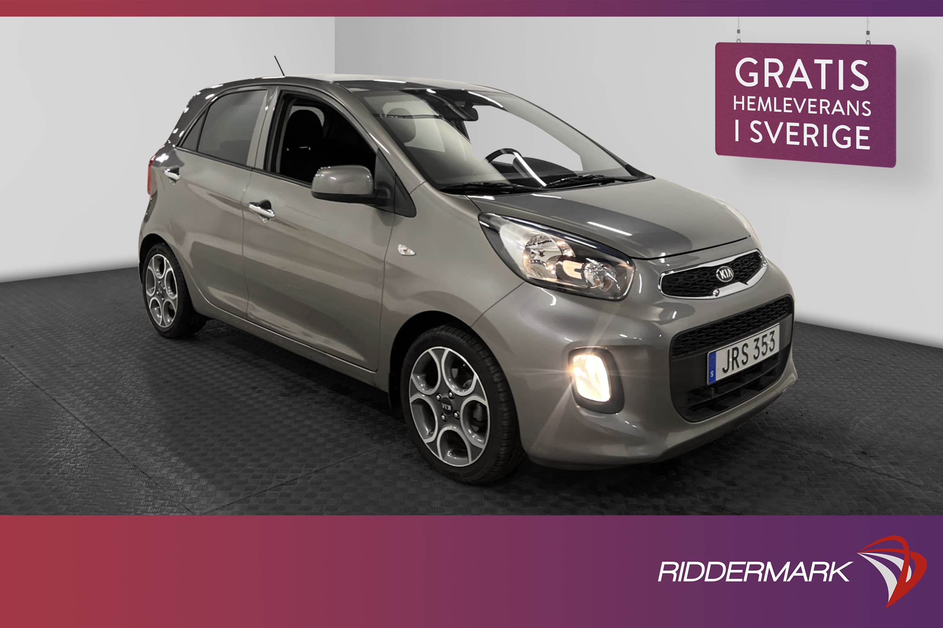 Kia Picanto 1.0
