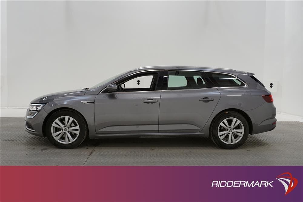 Renault Talisman Grandtour Zen M-Värmare Navi 0,36L Milen