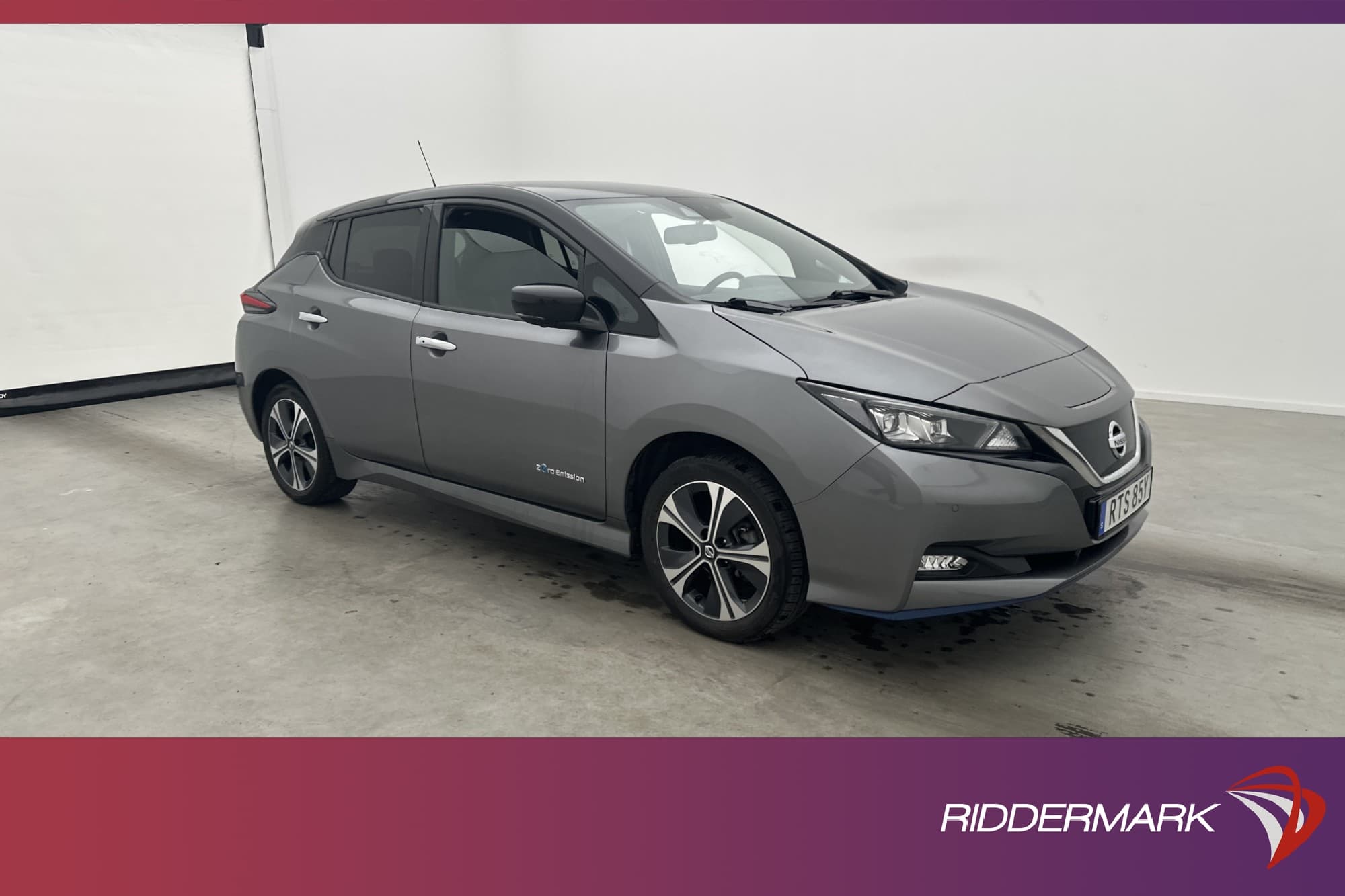 Nissan Leaf e+ 62 kWh 217hk