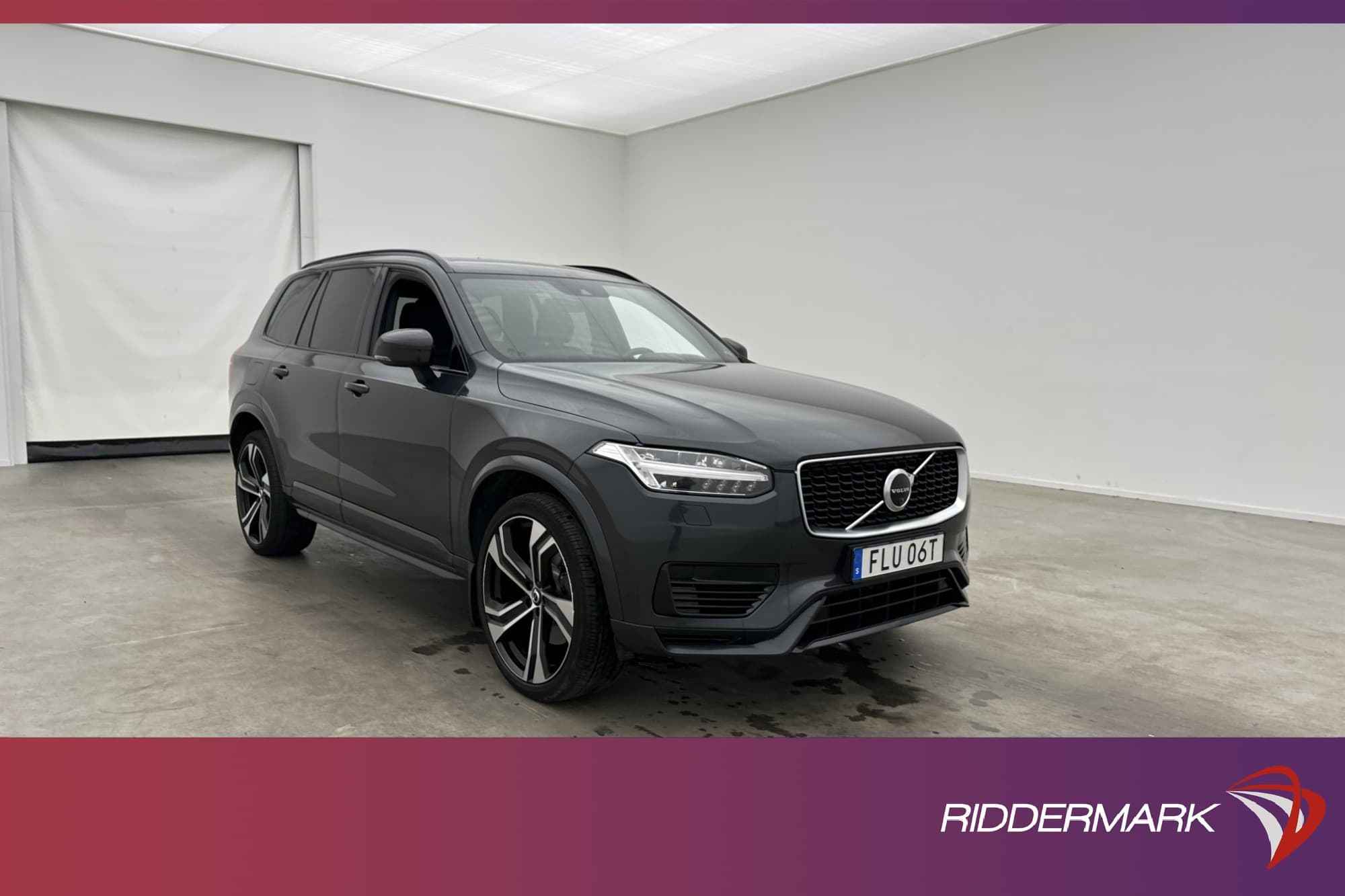 Volvo XC90 Recharge T8 AWD