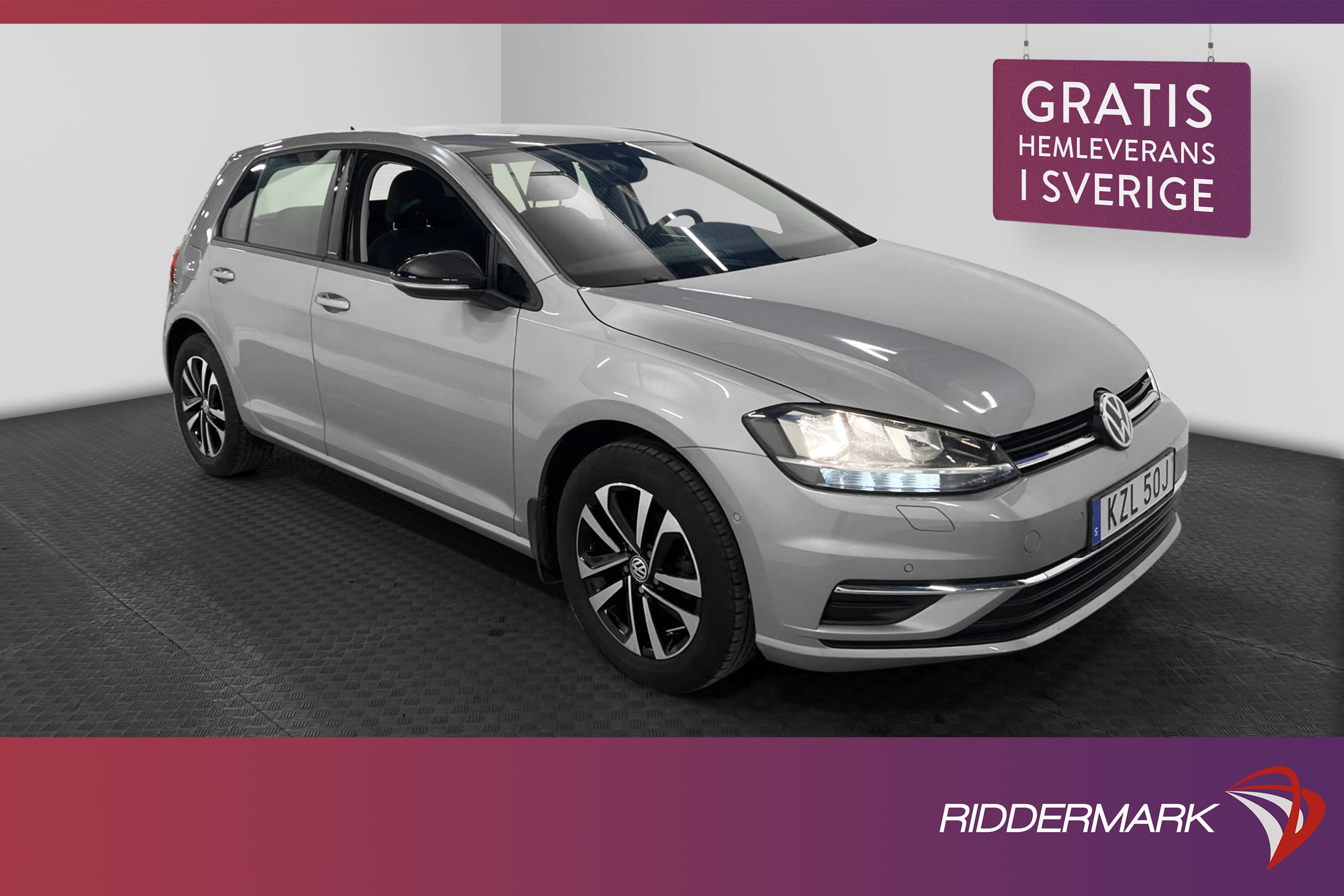 Volkswagen Golf 1.0 TSI 115hk