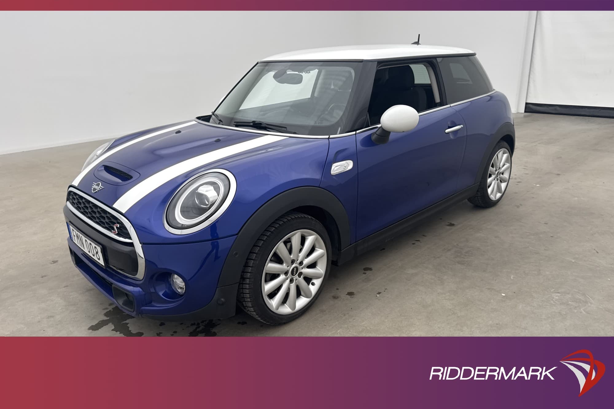 MINI Cooper S 192hk