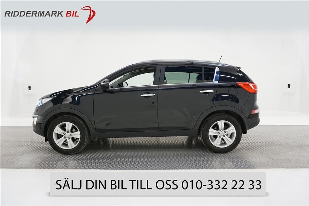 KIA Sportage 1.7 CRDi 115hk