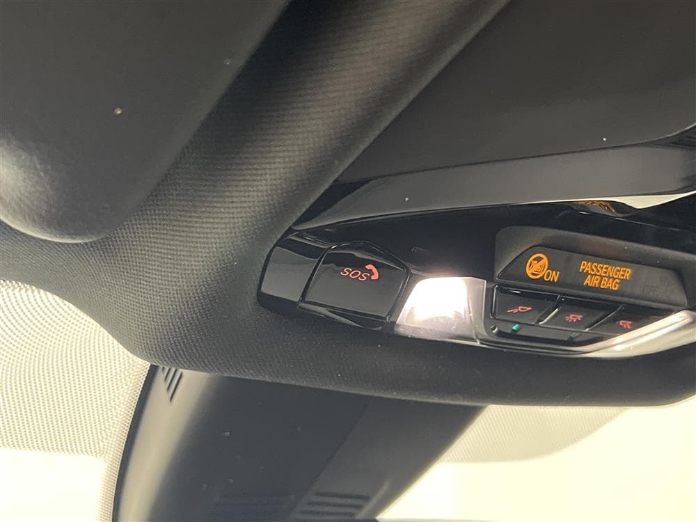 BMW 118d 150hk M-Sport Connected Driveinteriör