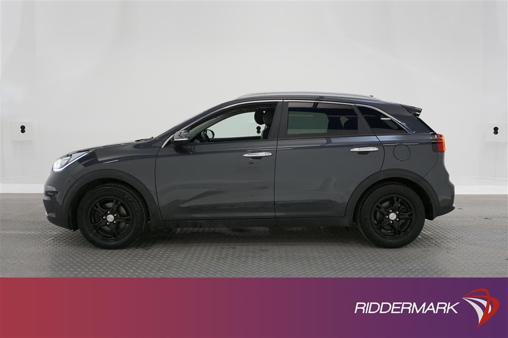 Kia Niro Hybrid 1.6 141hk
