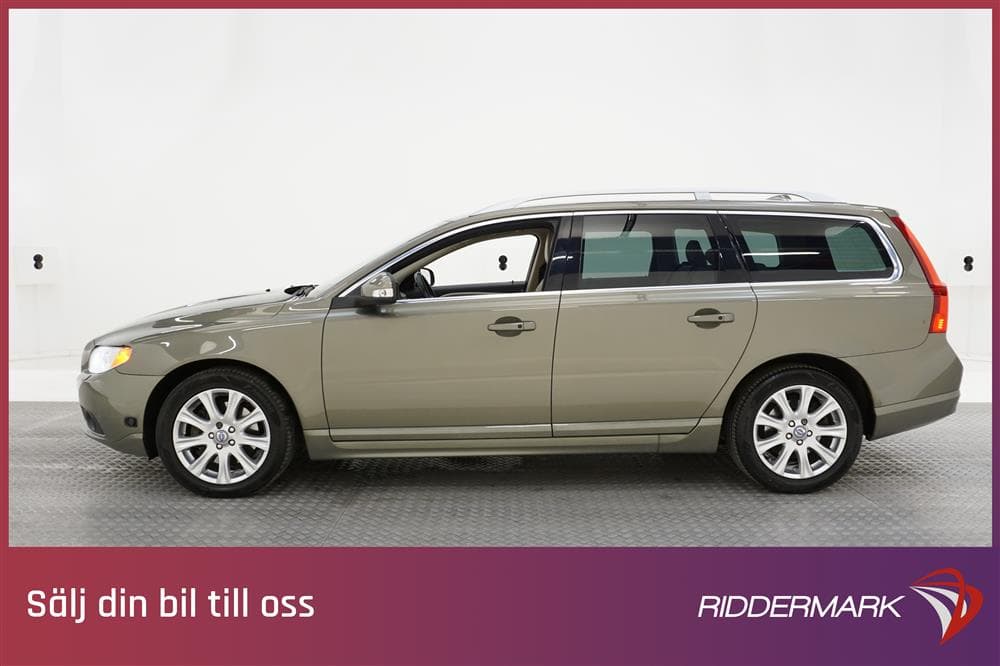 Volvo V70 II 2.5FT 231hk
