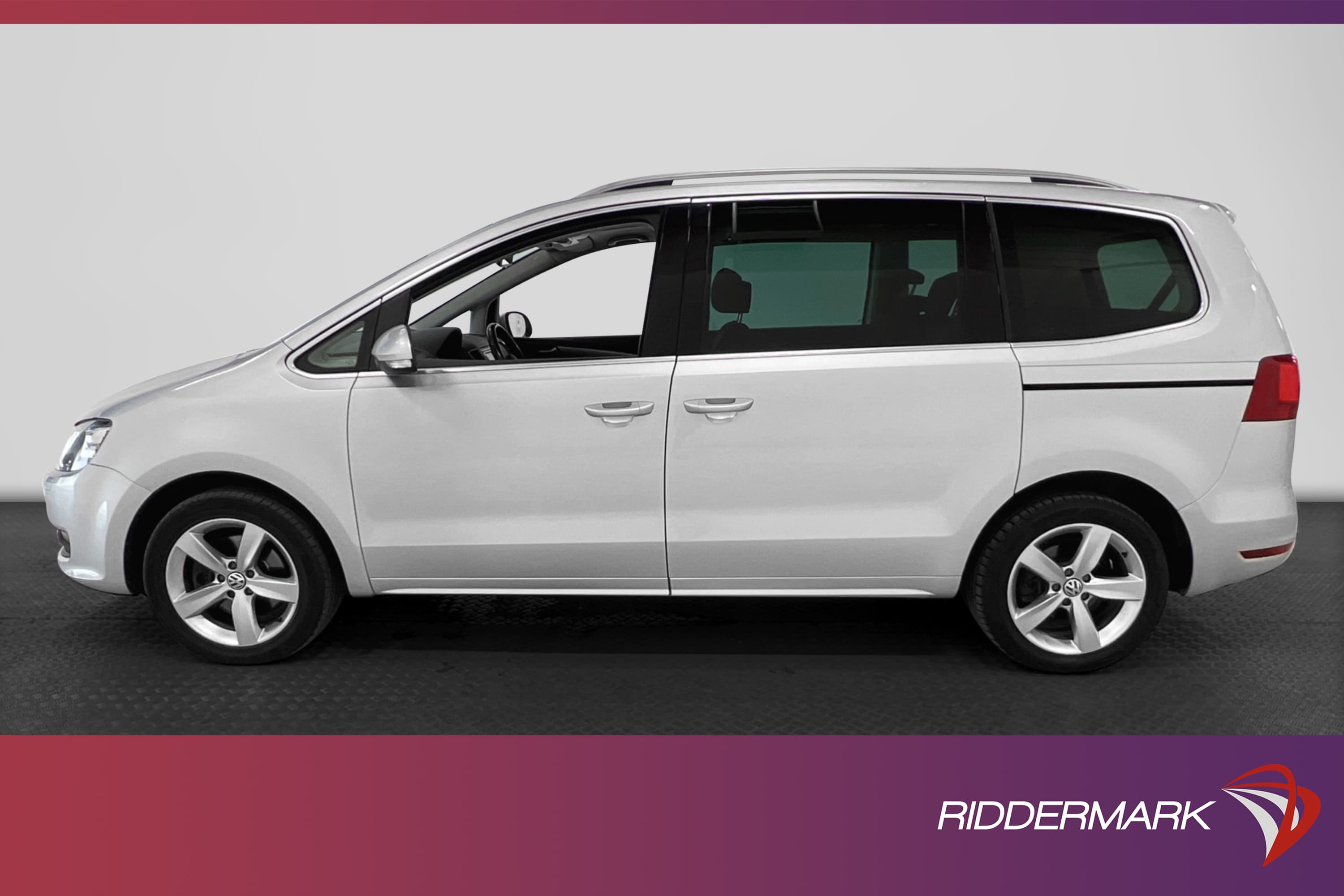 Volkswagen Sharan 140hk