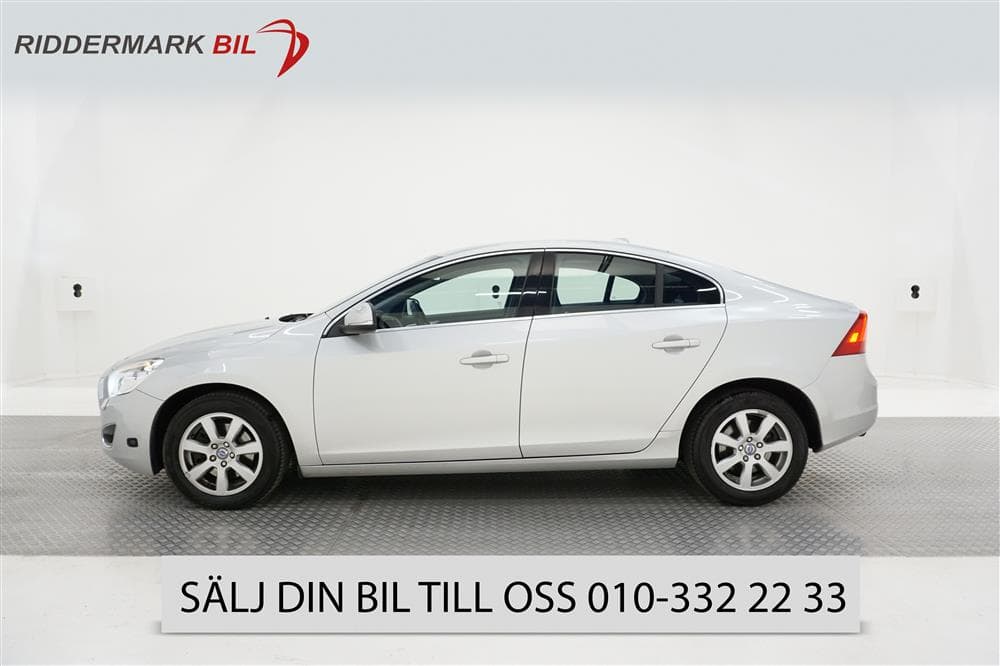 Volvo S60 T5 240hk Powershift