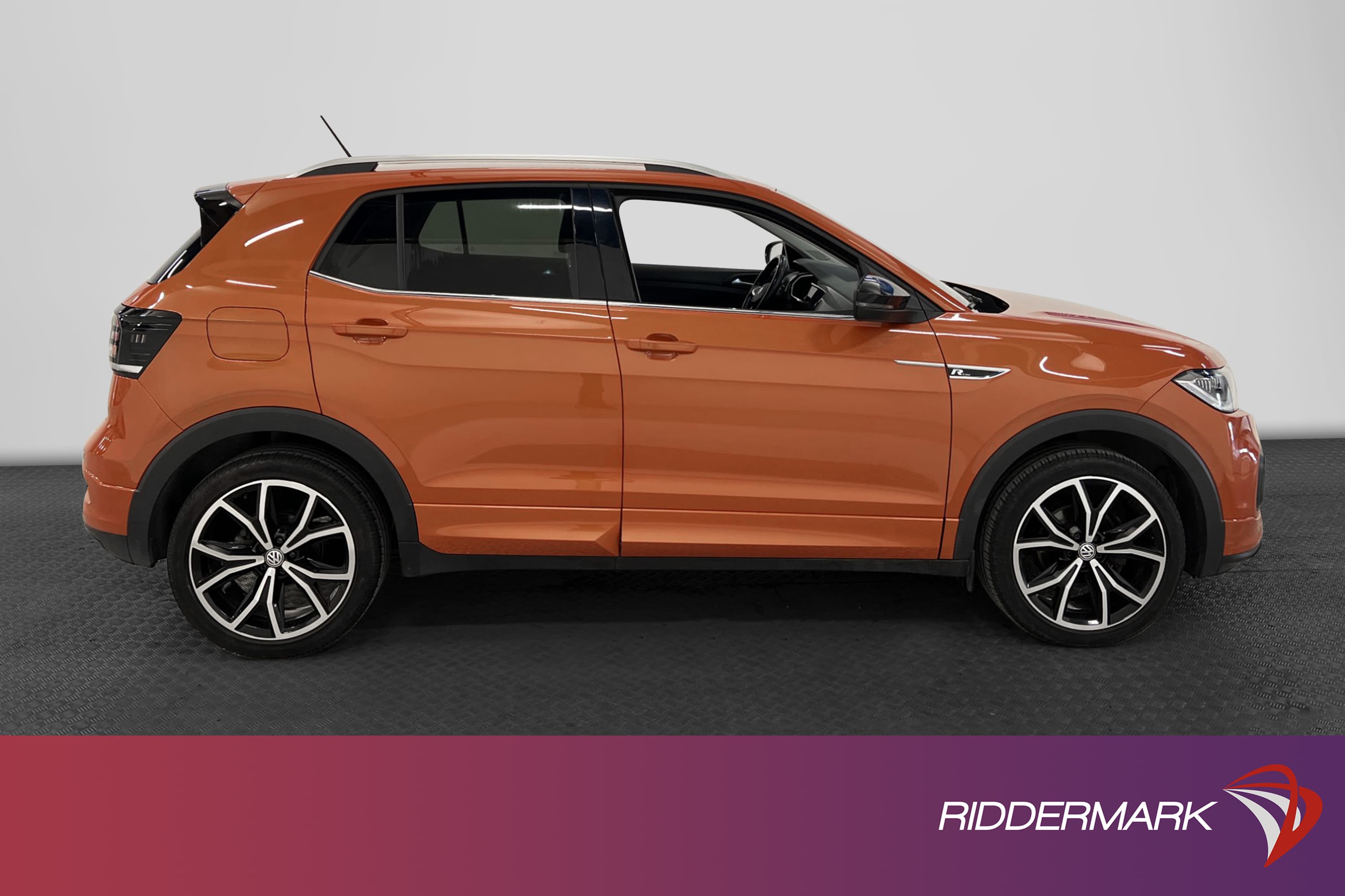 Volkswagen T-Cross 1.0 115hk