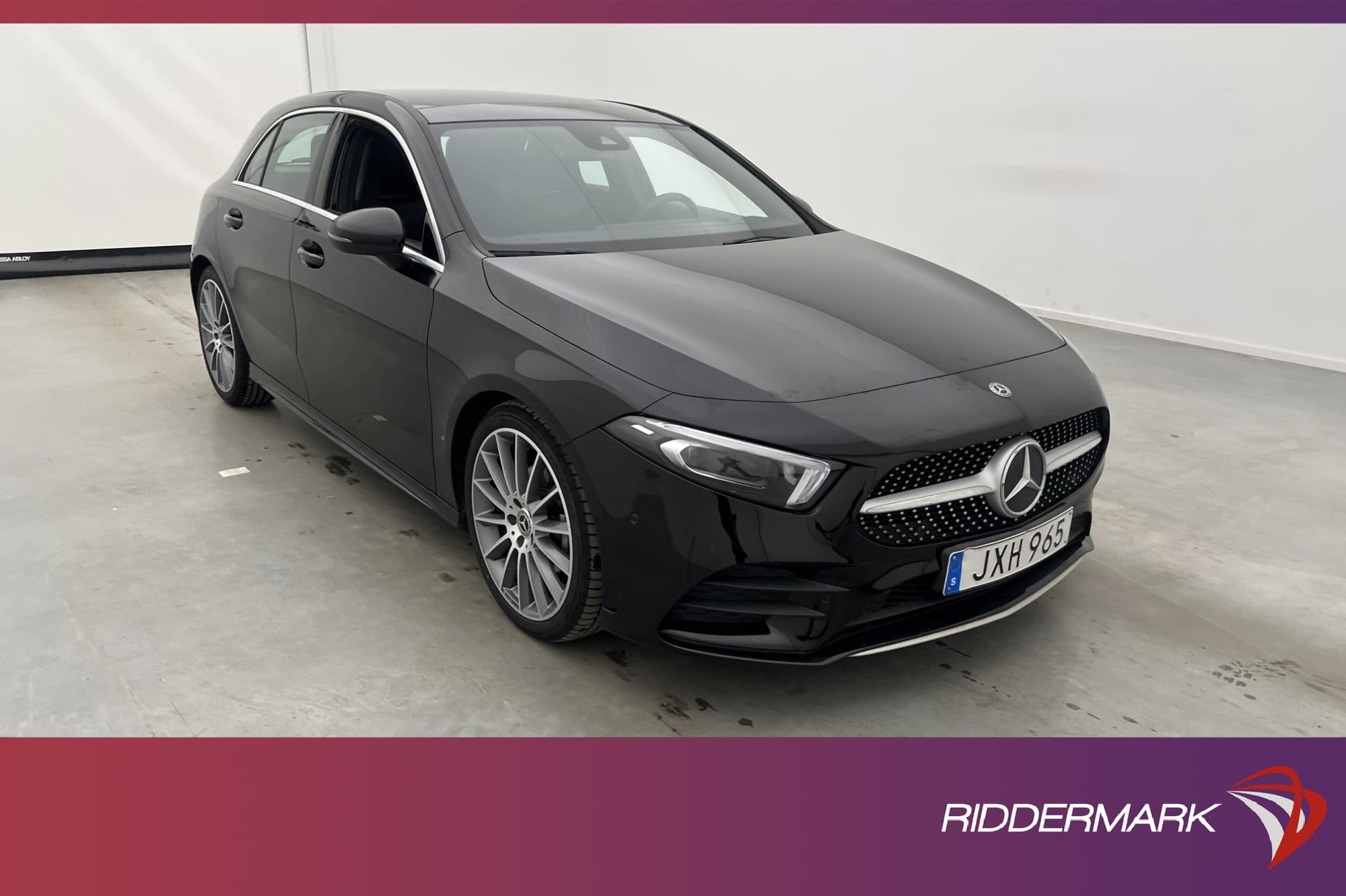 Mercedes-Benz A 200 163hk