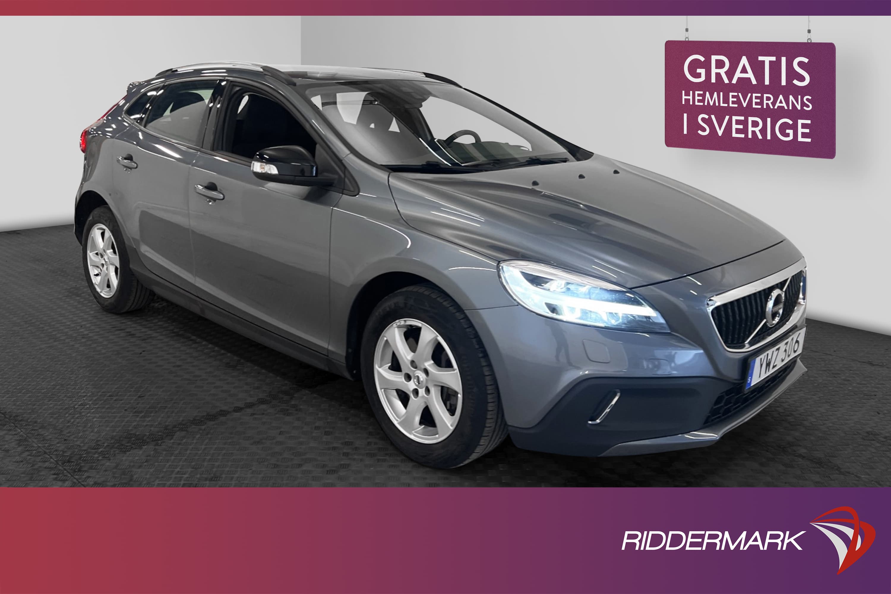 Volvo V40 Cross Country T3 152hk