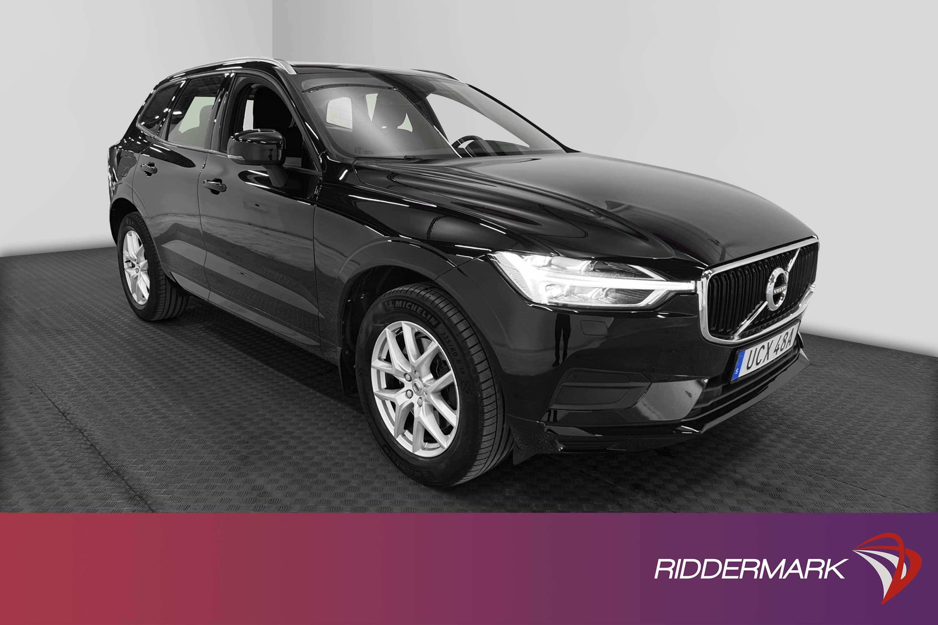 Volvo XC60 T4 190hk