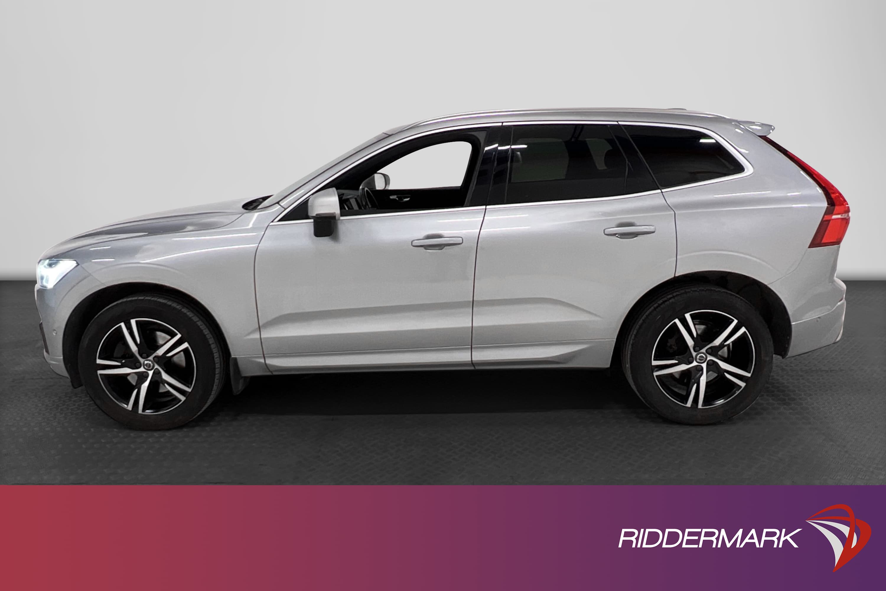 Volvo XC60 T5 250hk AWD R-Design