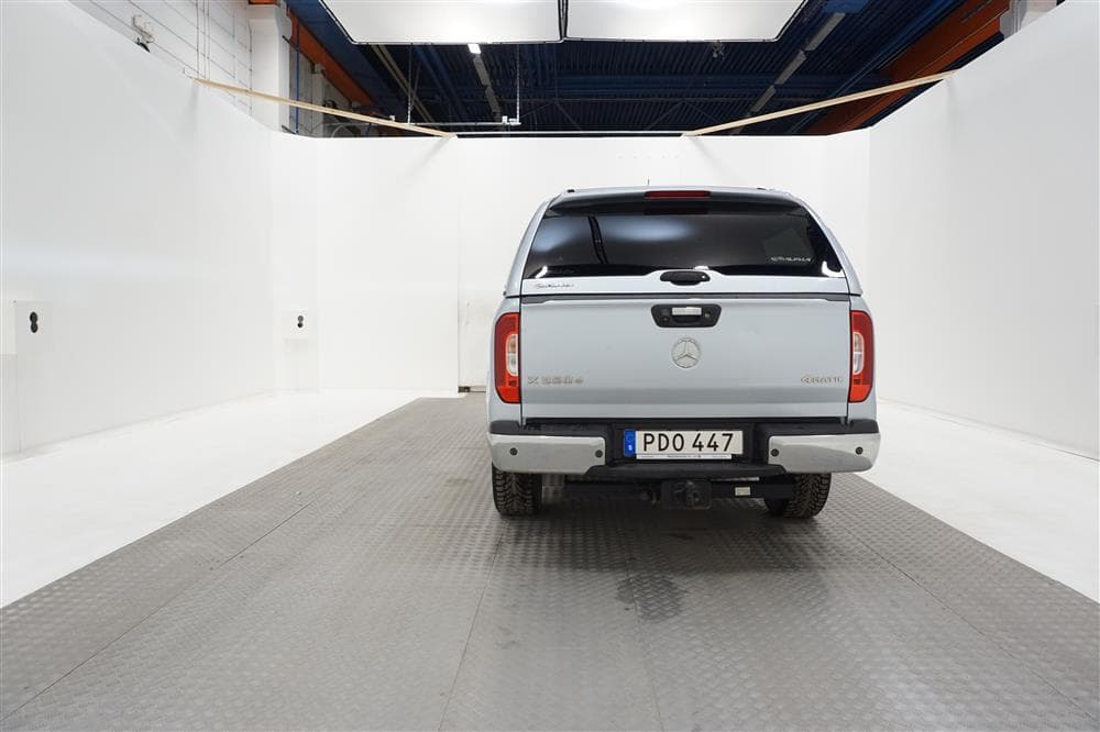 Mercedes-Benz X350 d Automat 258hk 4Matic Drag Moms 