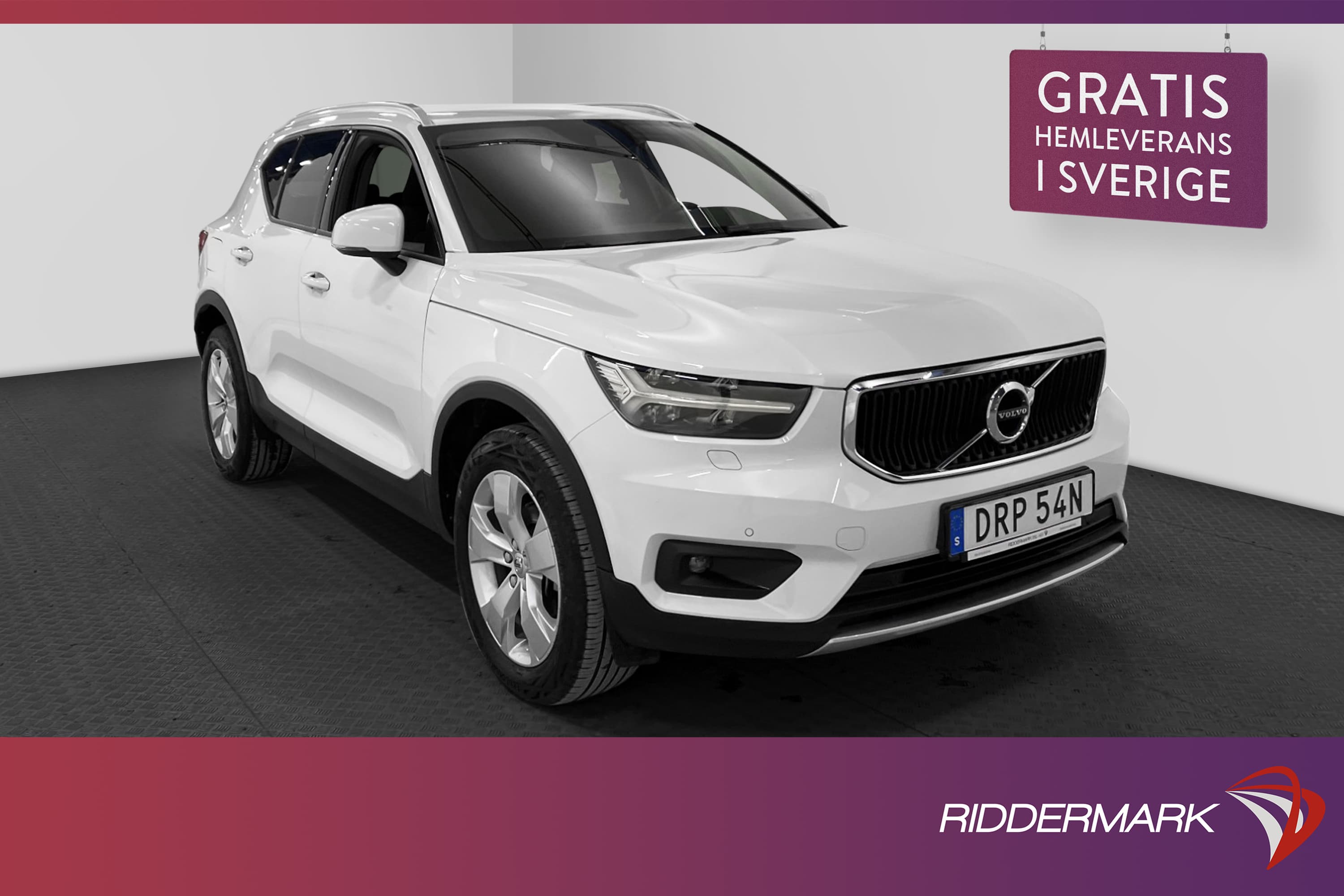 Volvo XC40 T3 163hk