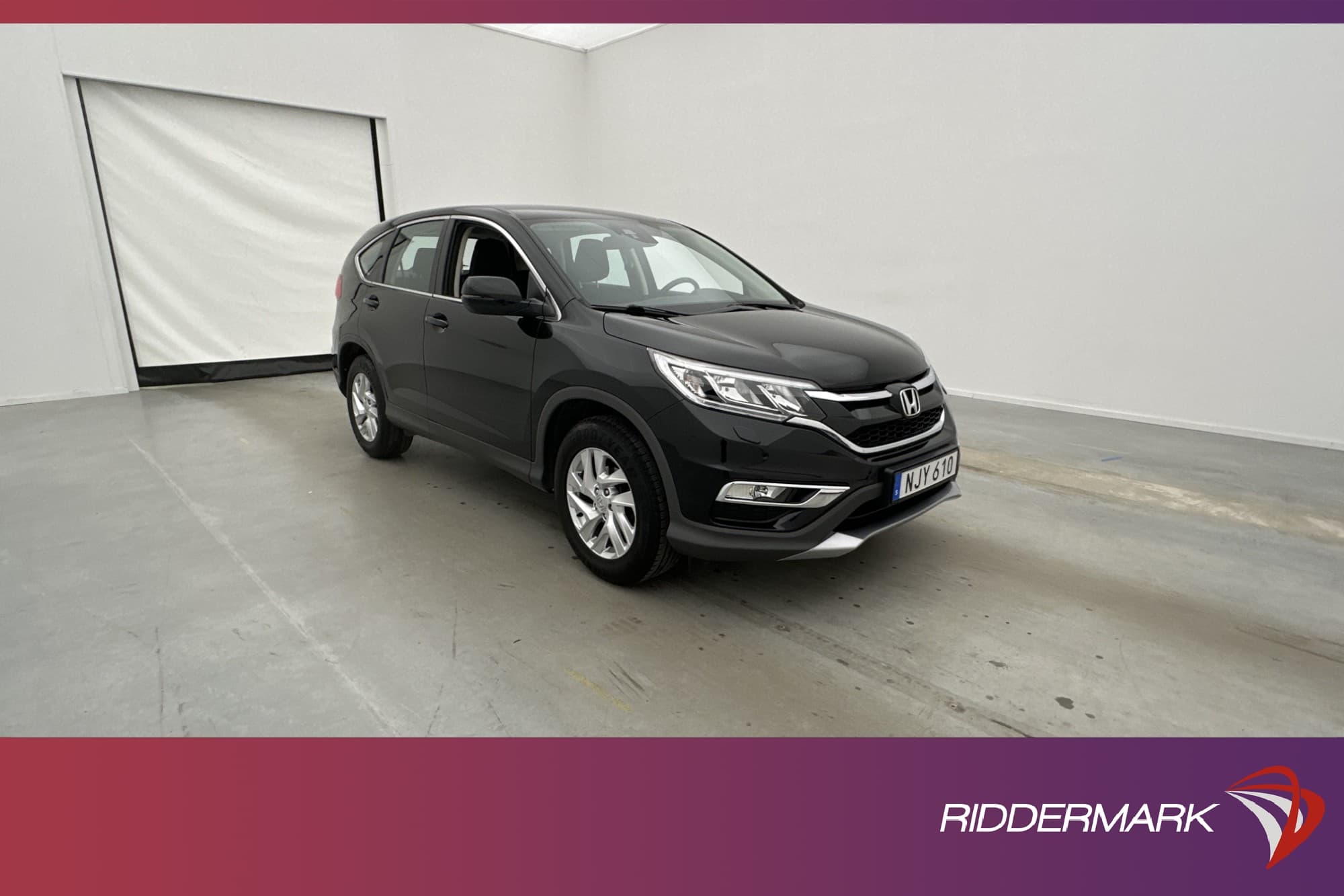 Honda CR-V 2.0 155hk 4WD Elegance Plus B-Kamera 2 Brukare