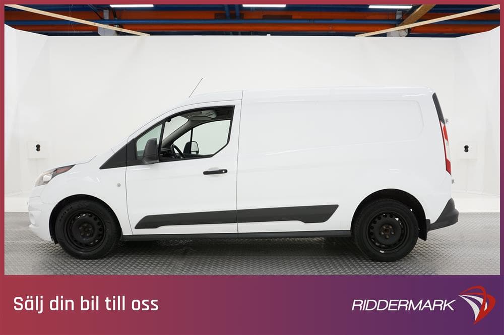 Ford Transit Connect 1.5 TDCi 120hk LWB Aut Eu6