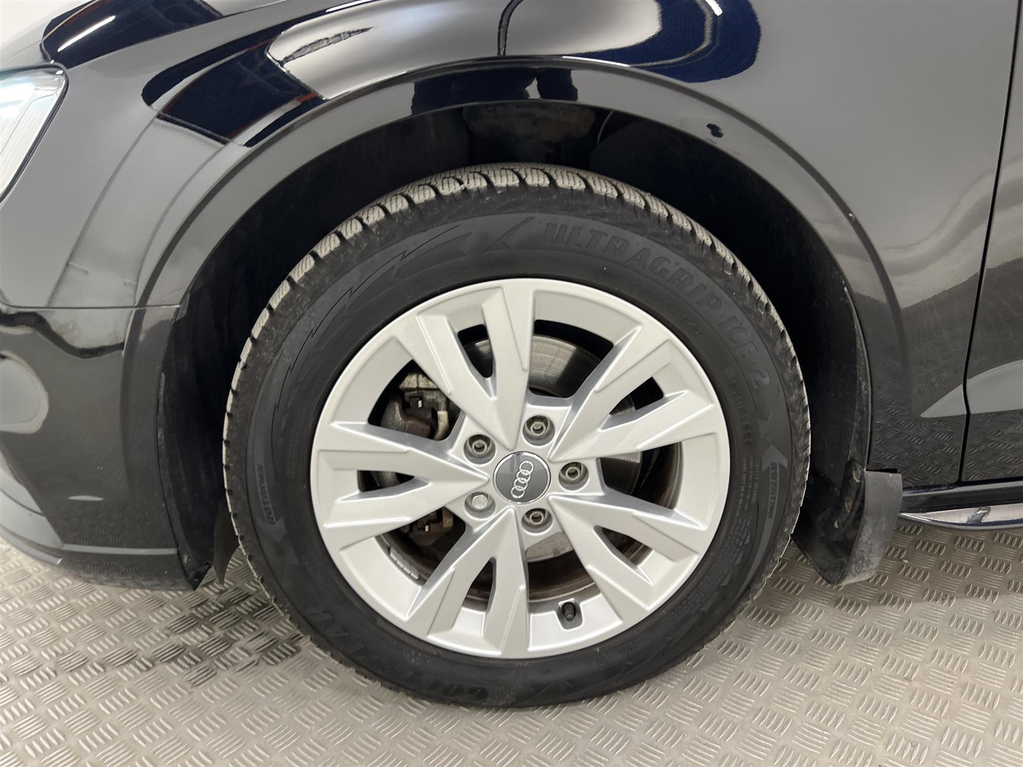 Audi A3 Sedan 30 TFSI 116hk Proline Sensorer 0,51l/mil